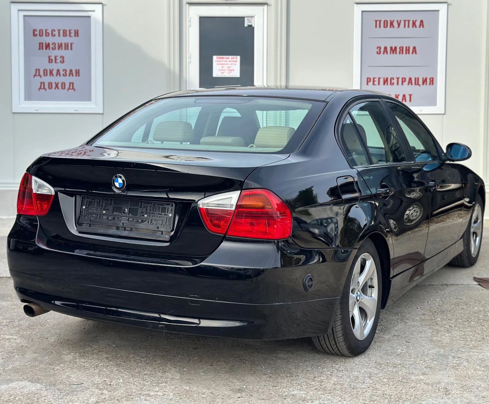 BMW 318 2.0 129ps, LPG, СОБСТВЕН ЛИЗИНГ/БАРТЕР - изображение 4