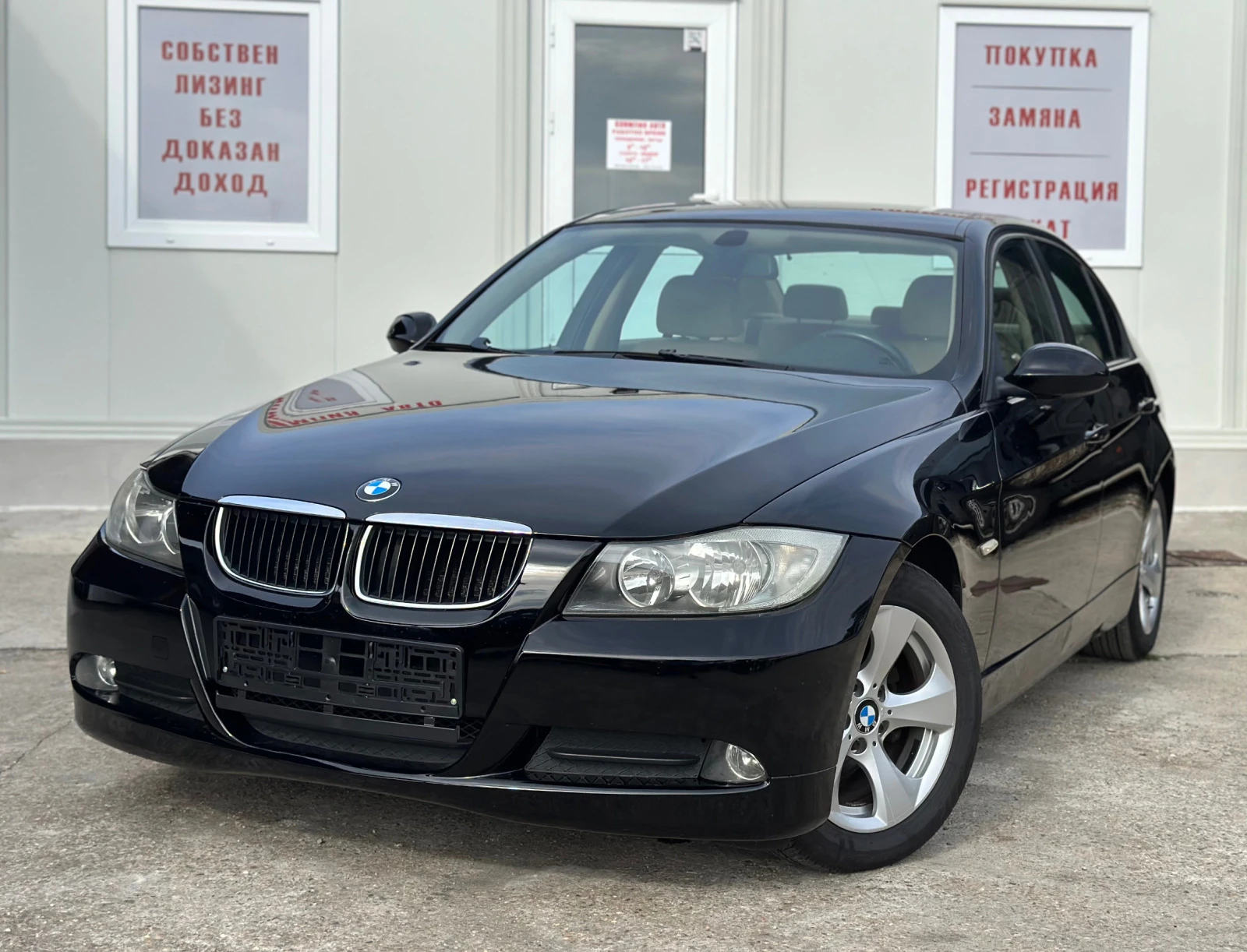 BMW 318 2.0 129ps, LPG, СОБСТВЕН ЛИЗИНГ/БАРТЕР - изображение 3