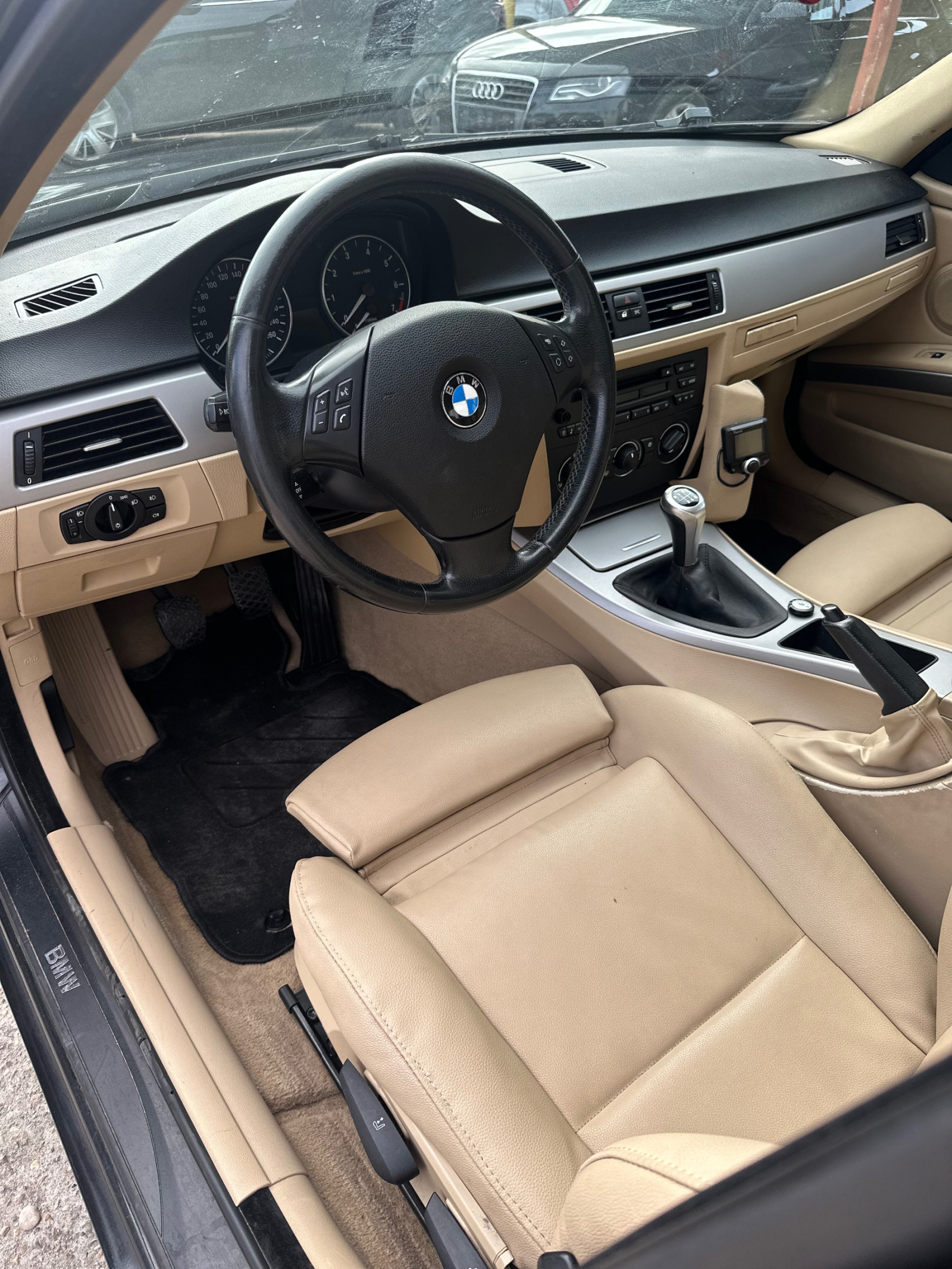 BMW 318 2.0 129ps, LPG, СОБСТВЕН ЛИЗИНГ/БАРТЕР - изображение 5