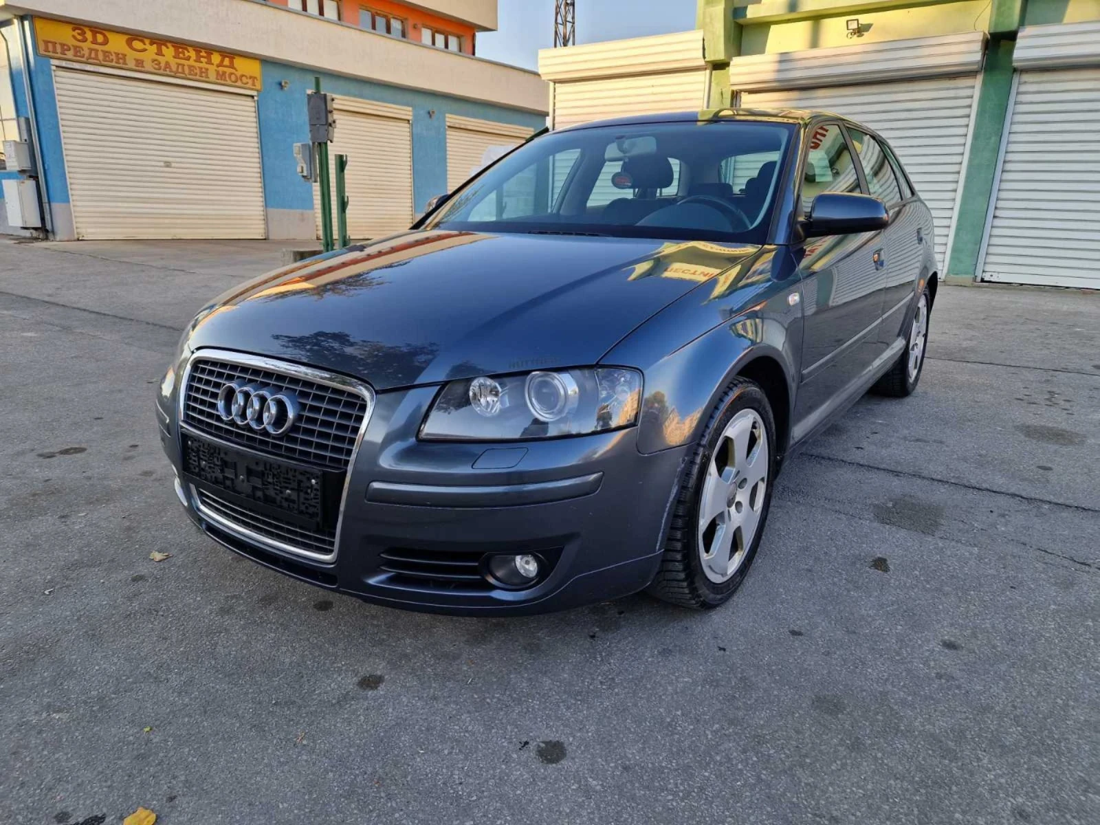 Audi A3 2.0 - [1] 