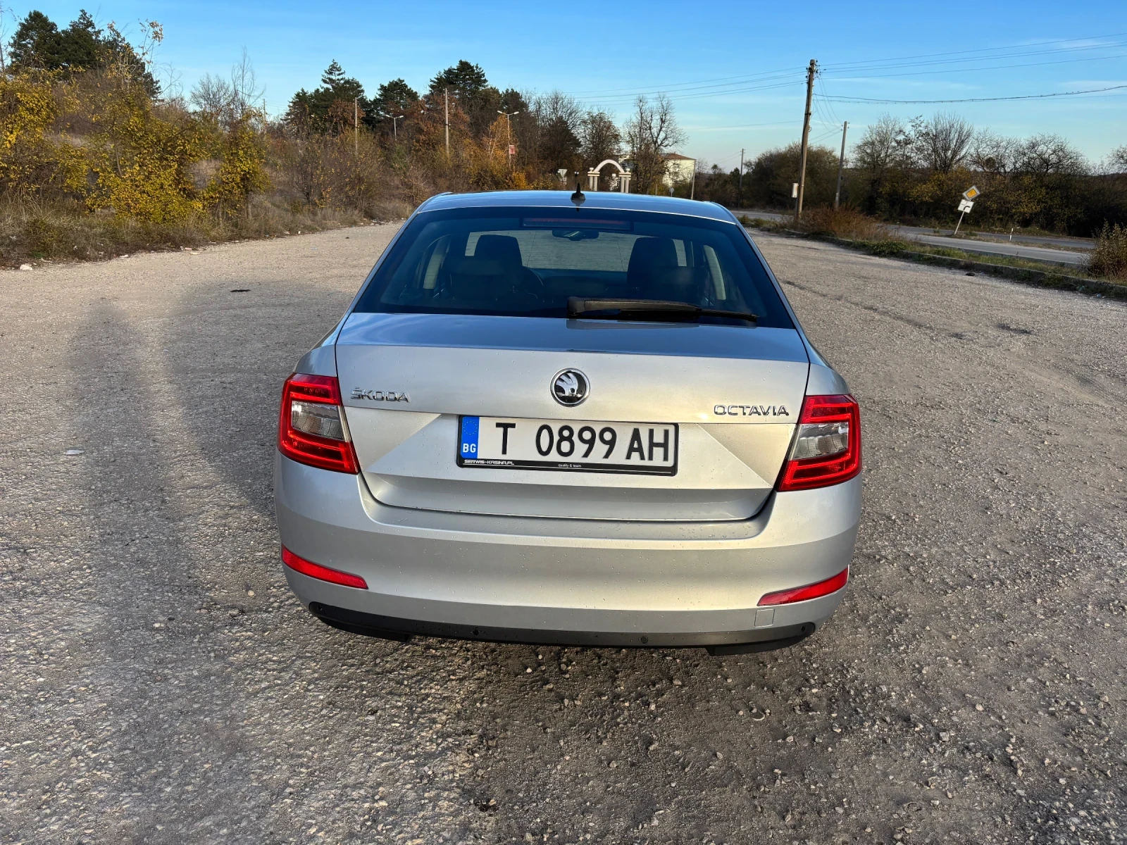 Skoda Octavia DSG7 - изображение 2