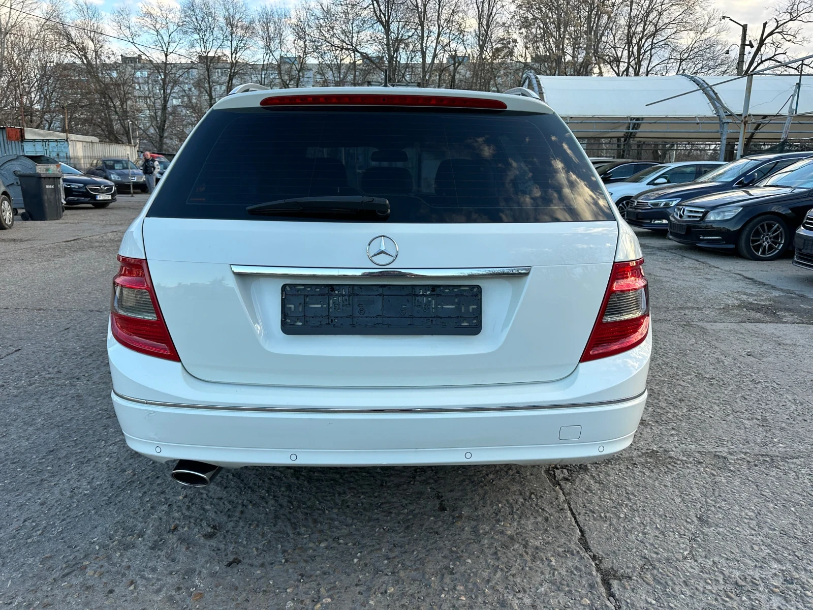 Mercedes-Benz C 220 2.2 CDI - изображение 6