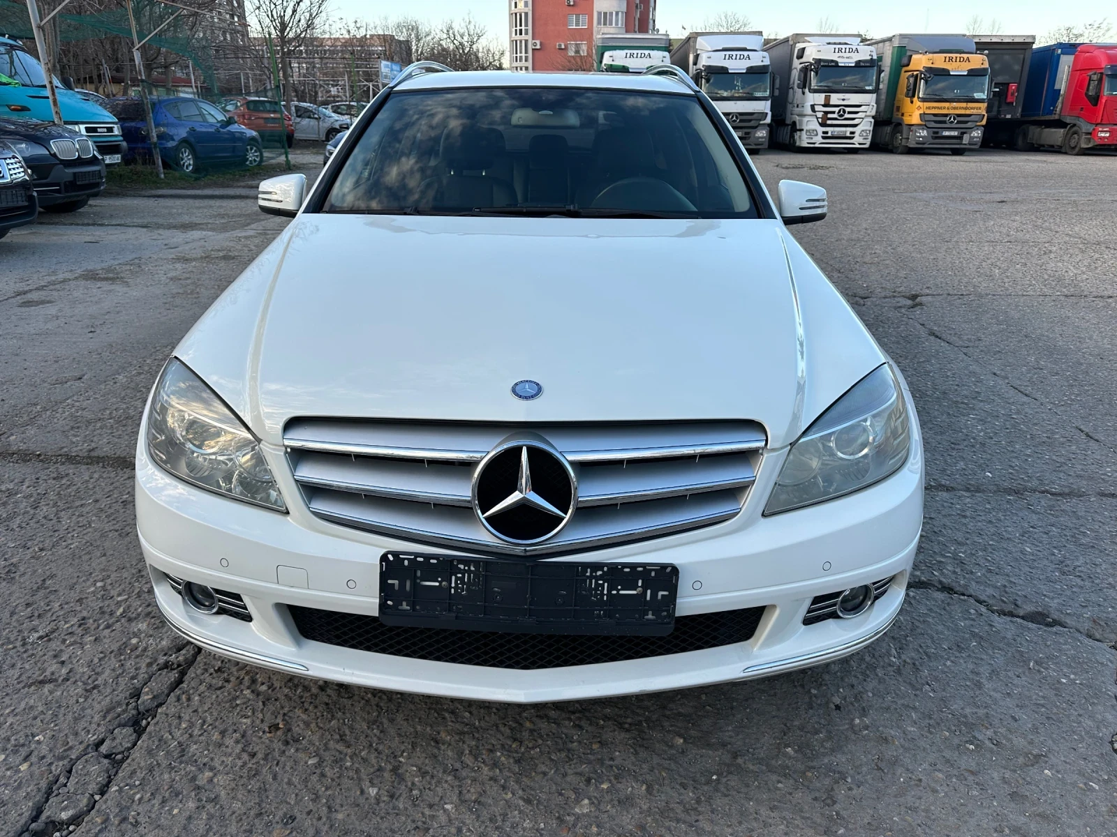 Mercedes-Benz C 220 2.2 CDI - изображение 2