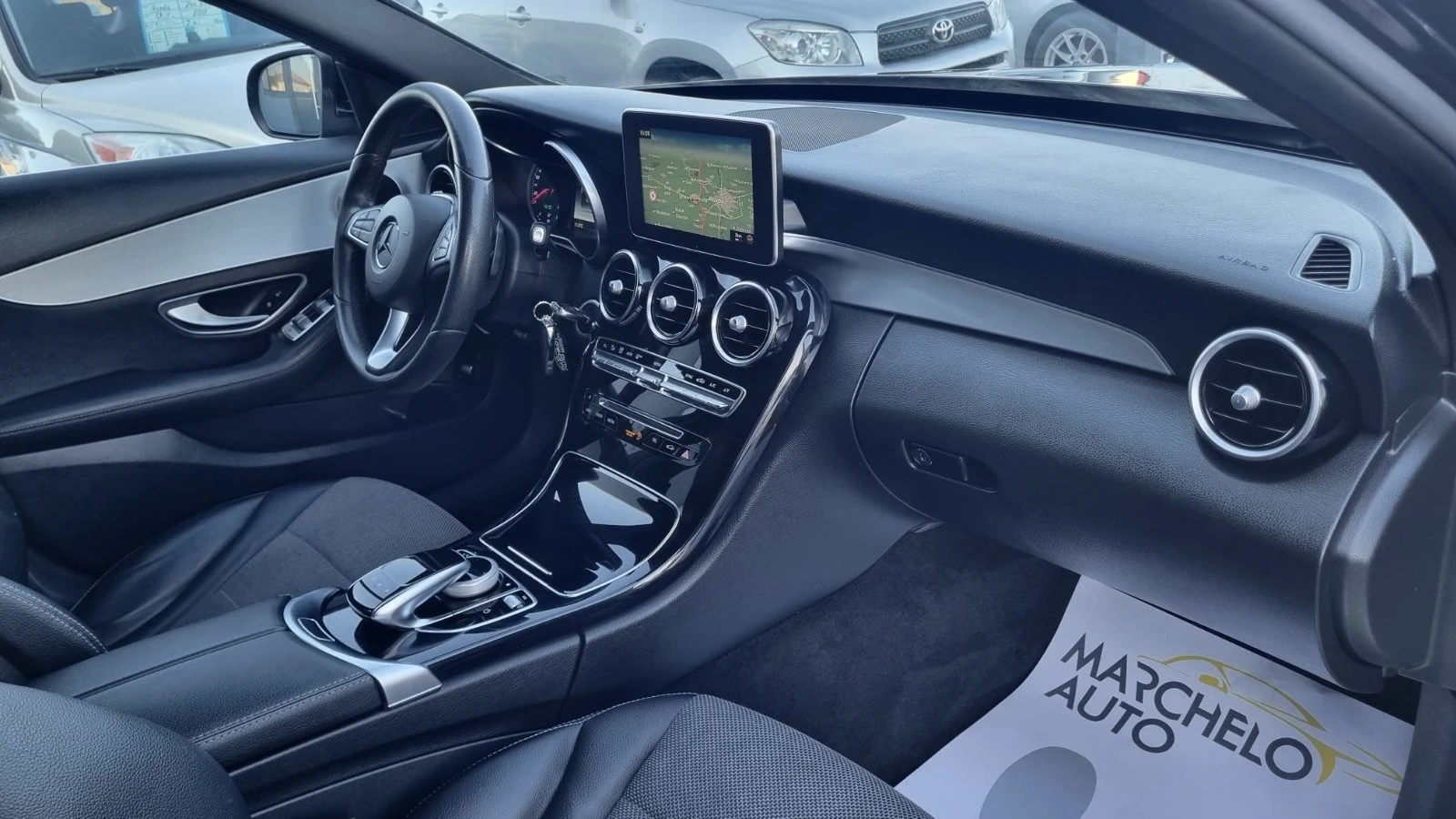 Mercedes-Benz C 250 4MATIC * *  !!! | Mobile.bg   11