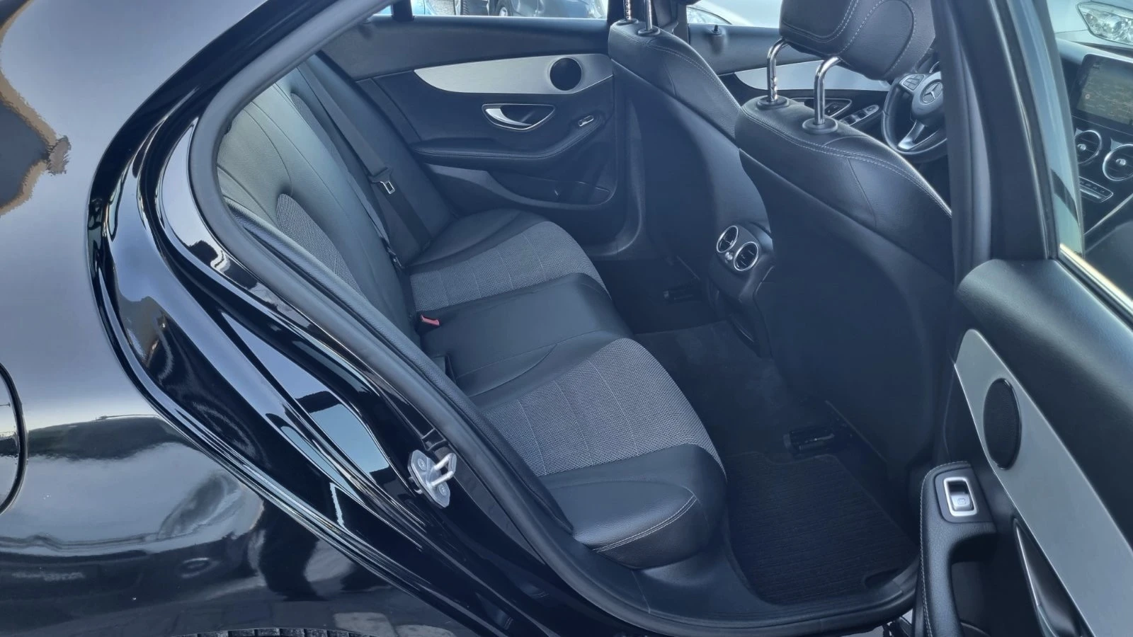Mercedes-Benz C 250 4MATIC * *  !!! | Mobile.bg   12