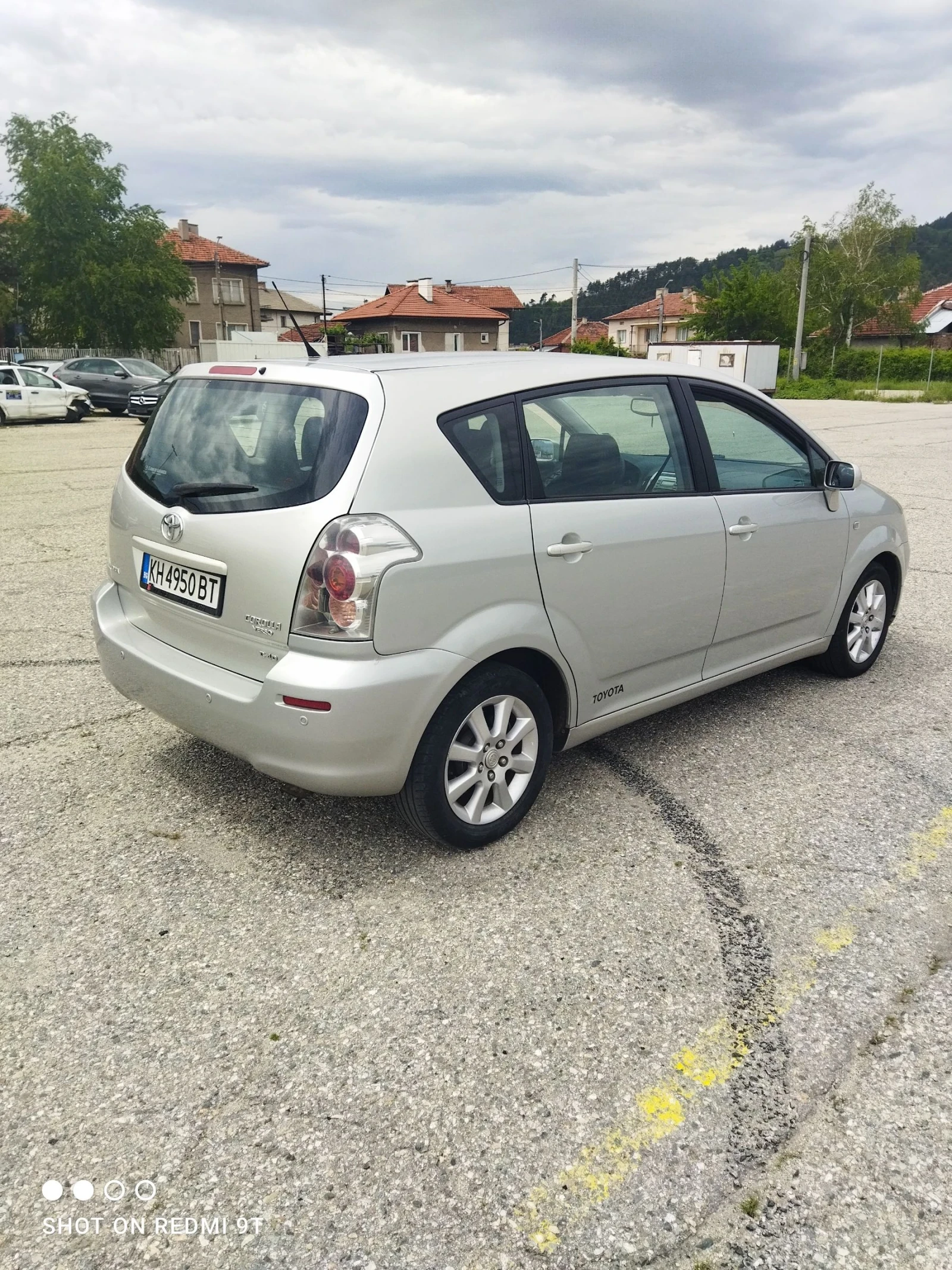 Toyota Corolla verso  - изображение 5