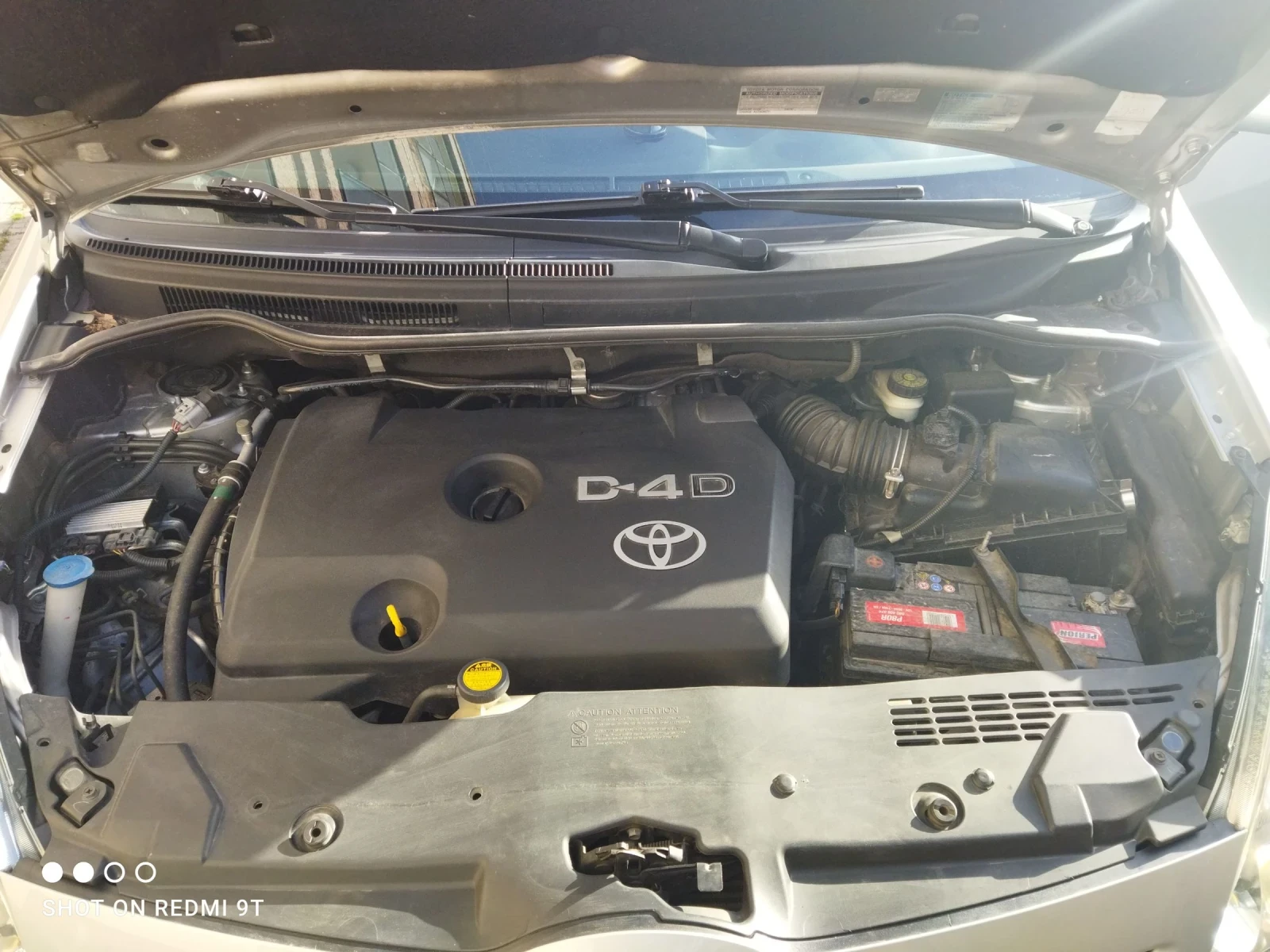 Toyota Corolla verso | Mobile.bg   12