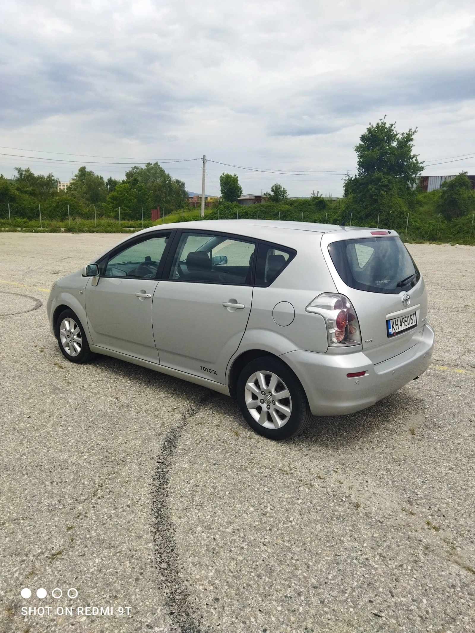 Toyota Corolla verso  - изображение 6