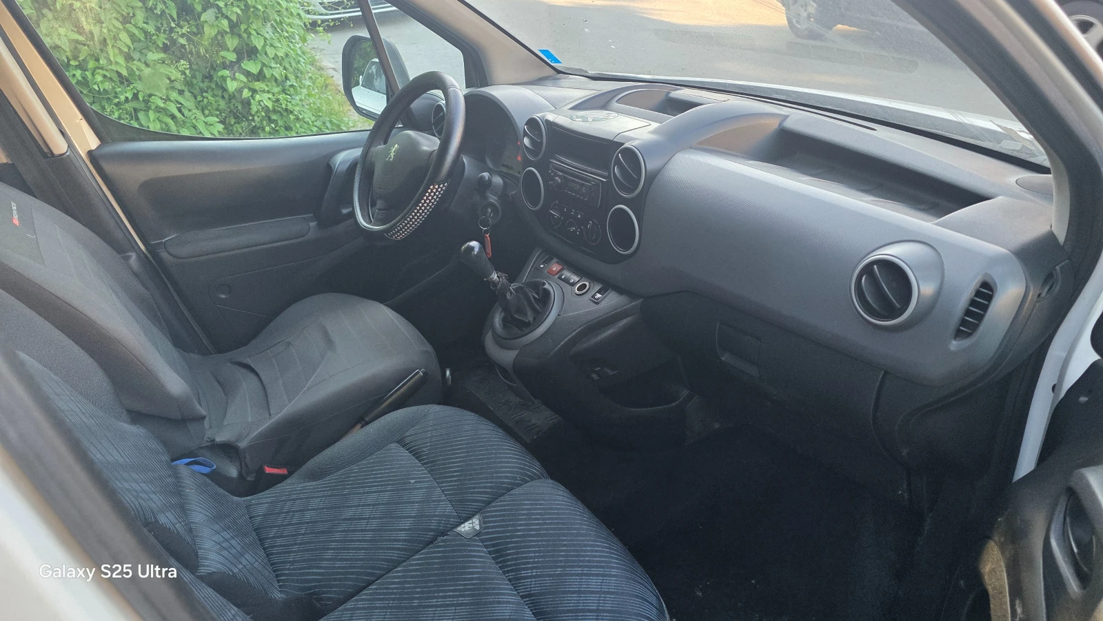 Peugeot Partner 1.6hdi | Mobile.bg   11