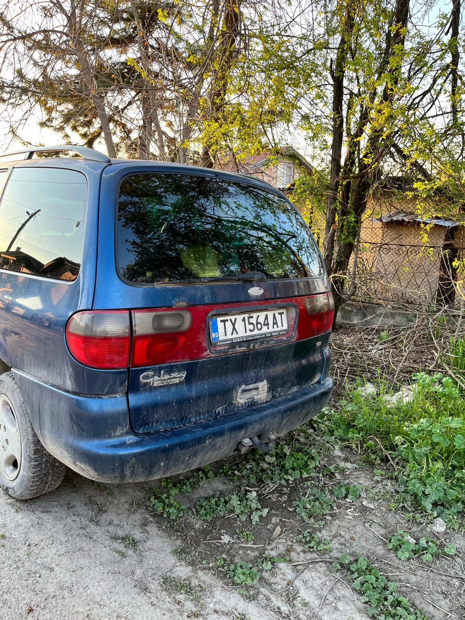 Ford Galaxy  - изображение 5