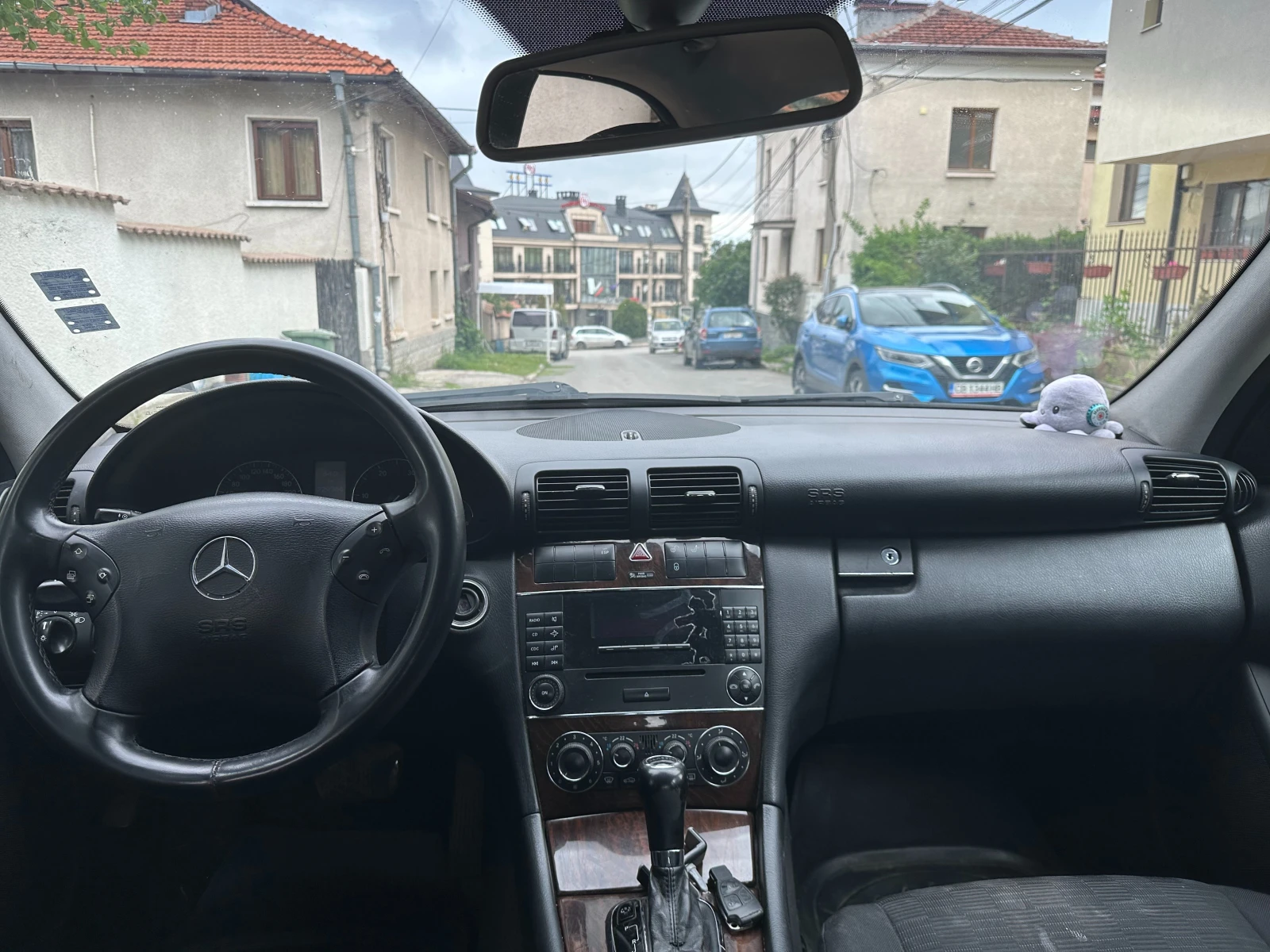 Mercedes-Benz C 200  - изображение 5