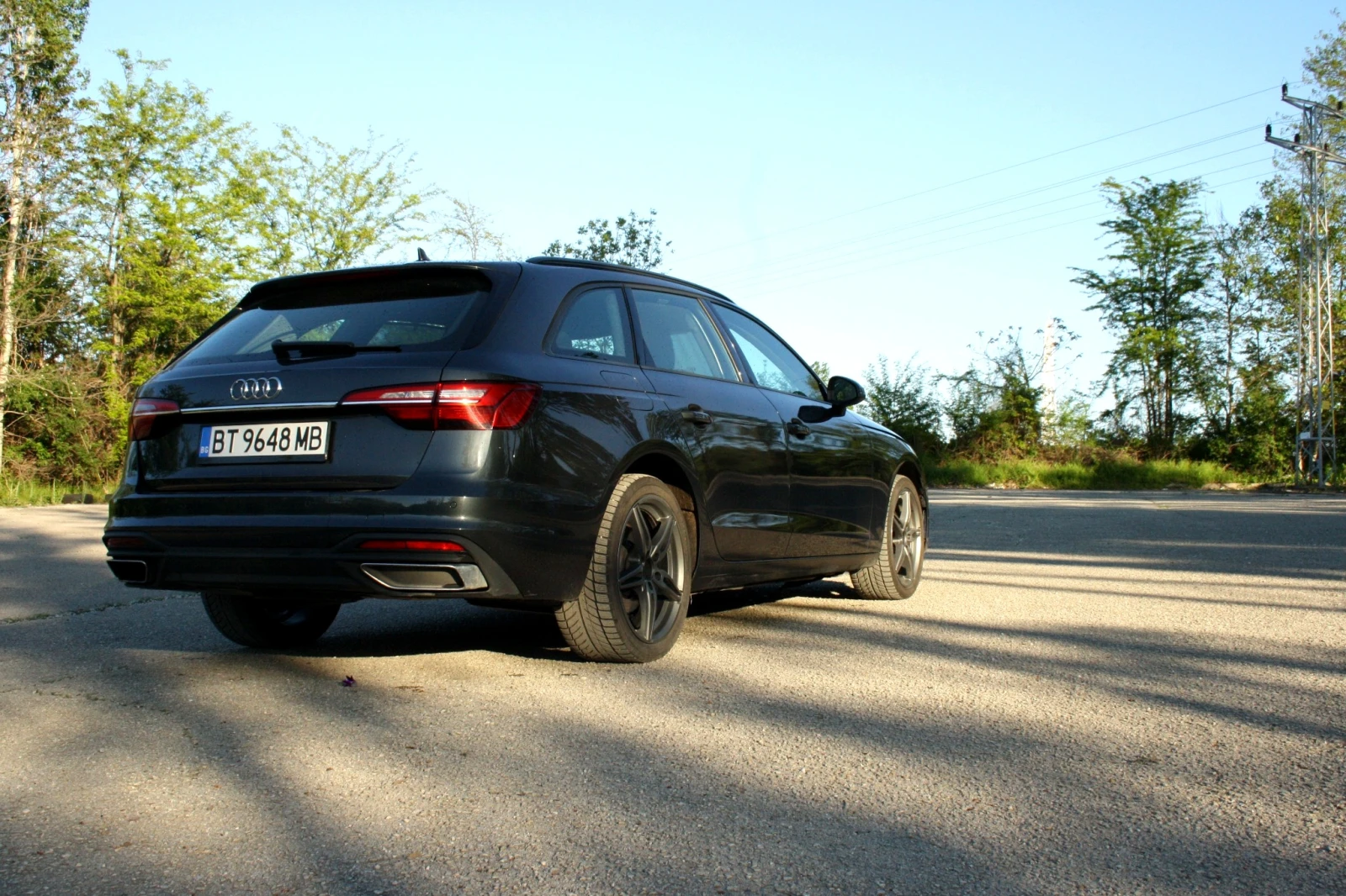 Audi A4 35 TDI - изображение 5