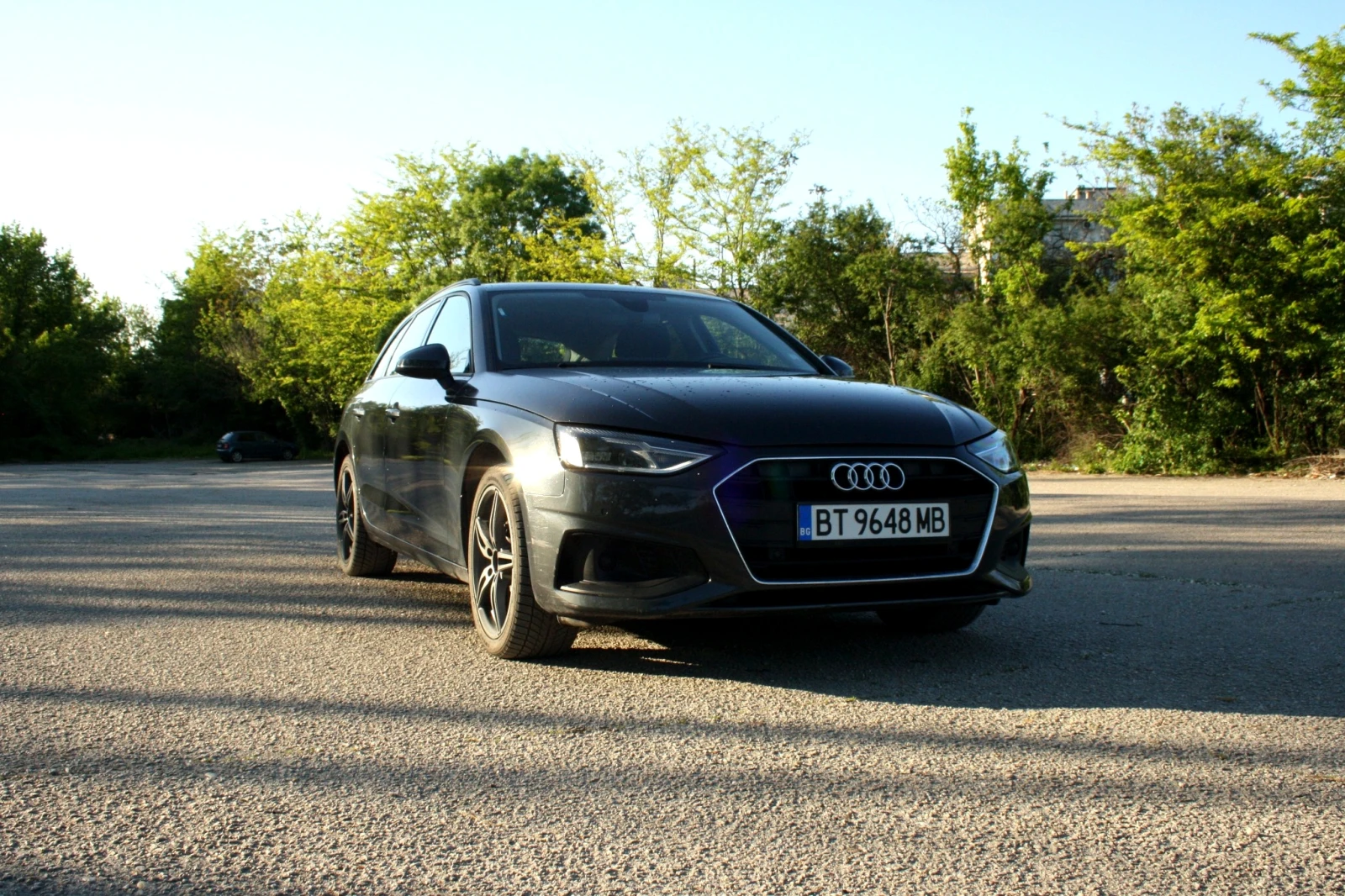 Audi A4 35 TDI - изображение 3