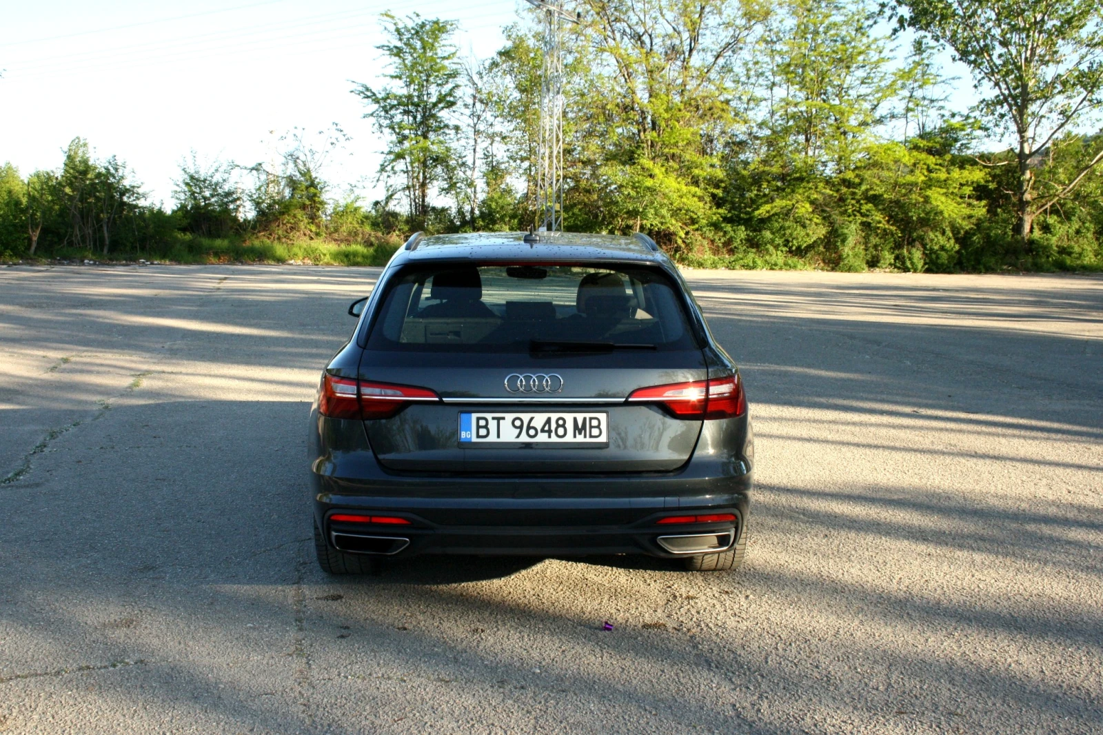 Audi A4 35 TDI - изображение 7