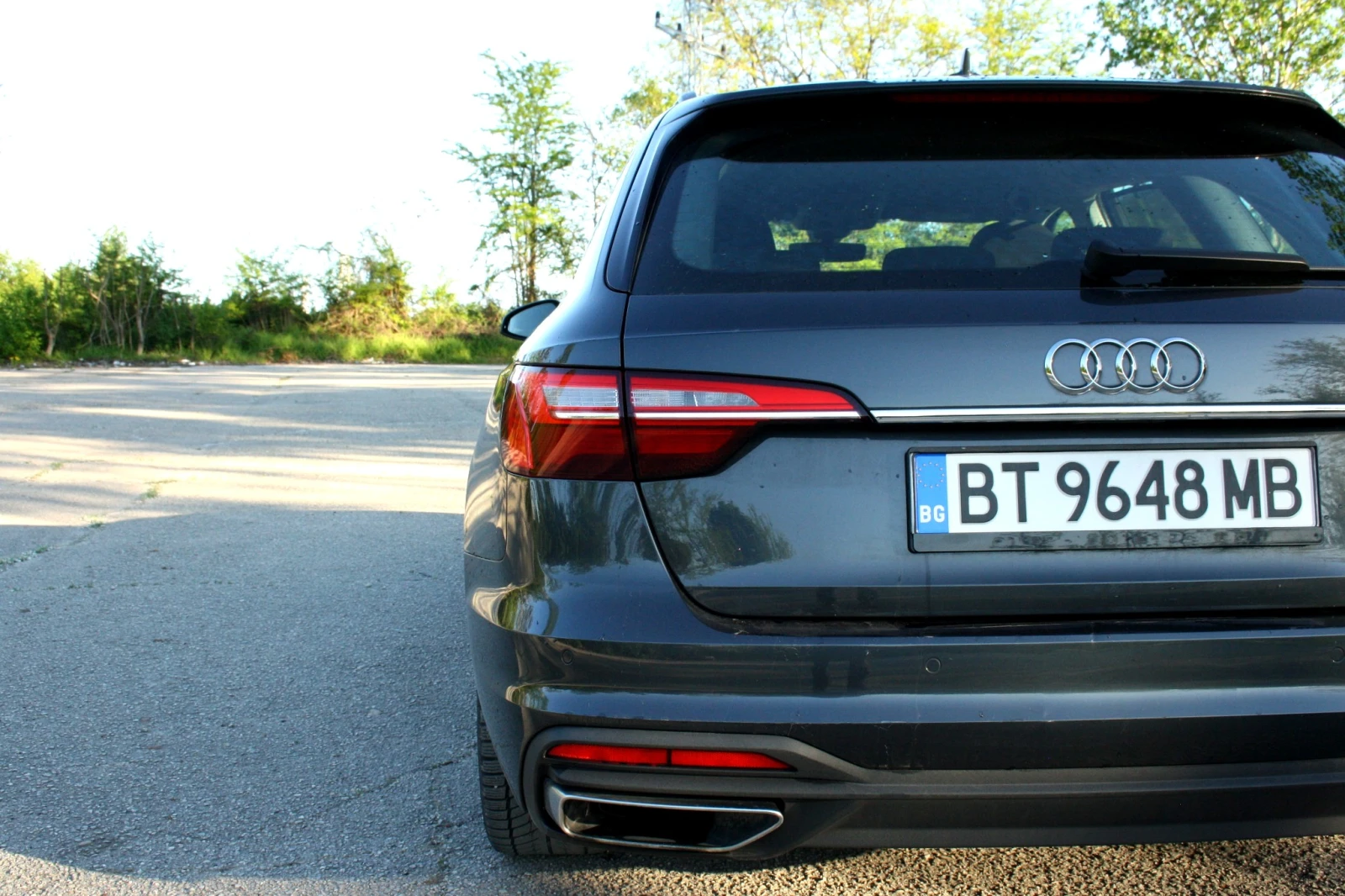Audi A4 35 TDI - изображение 8