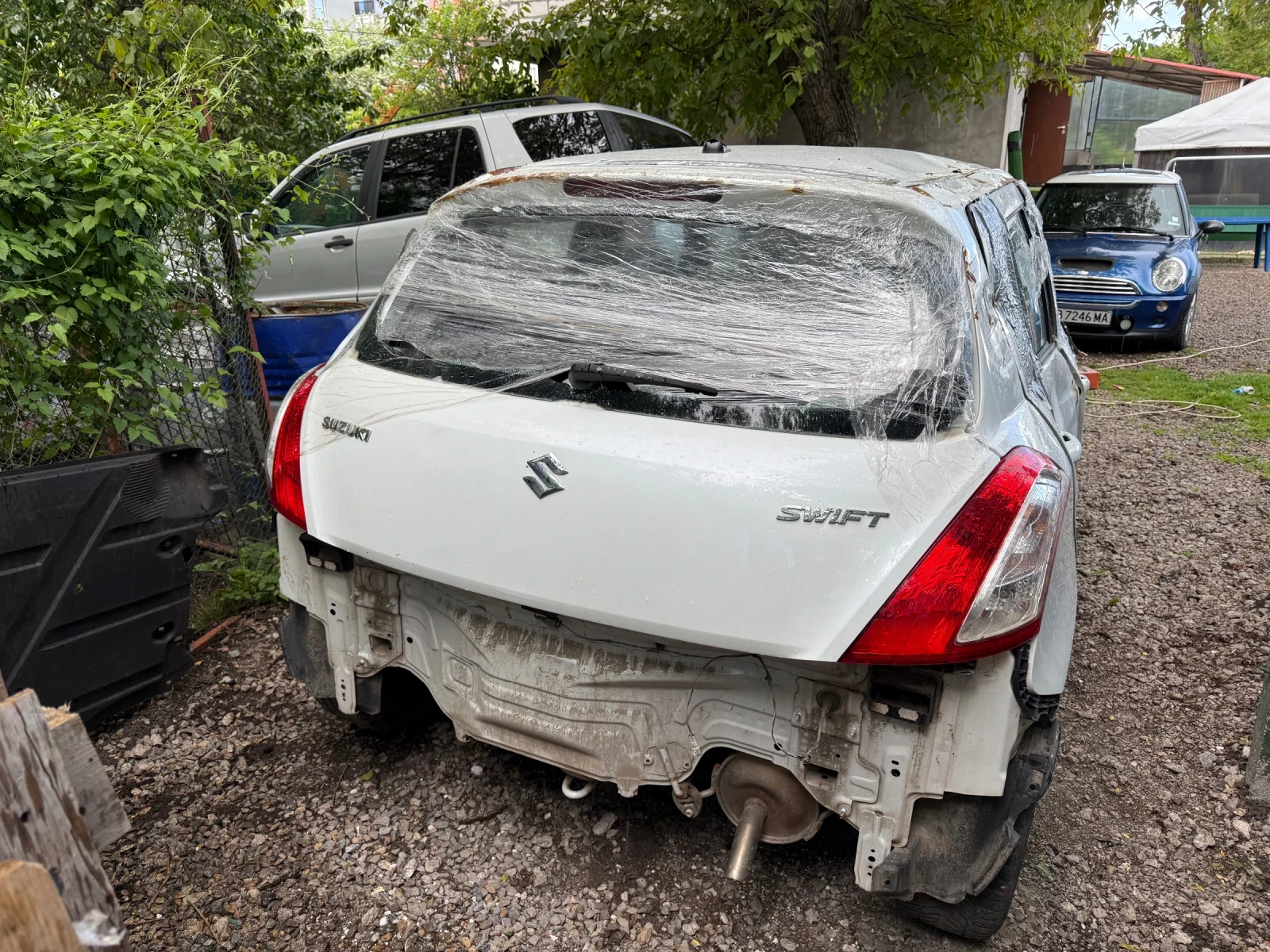 Suzuki Swift  - изображение 5
