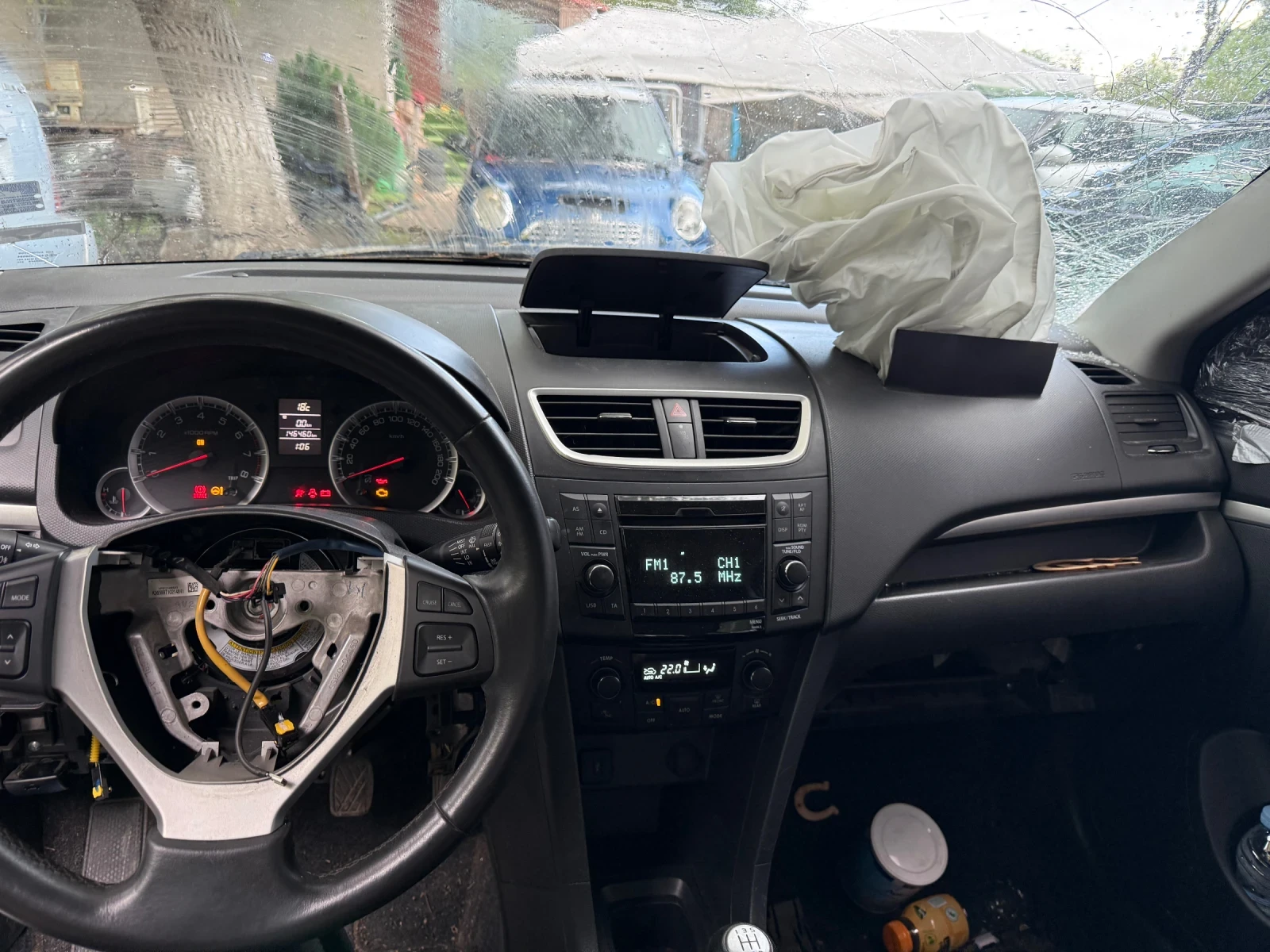 Suzuki Swift  - изображение 6
