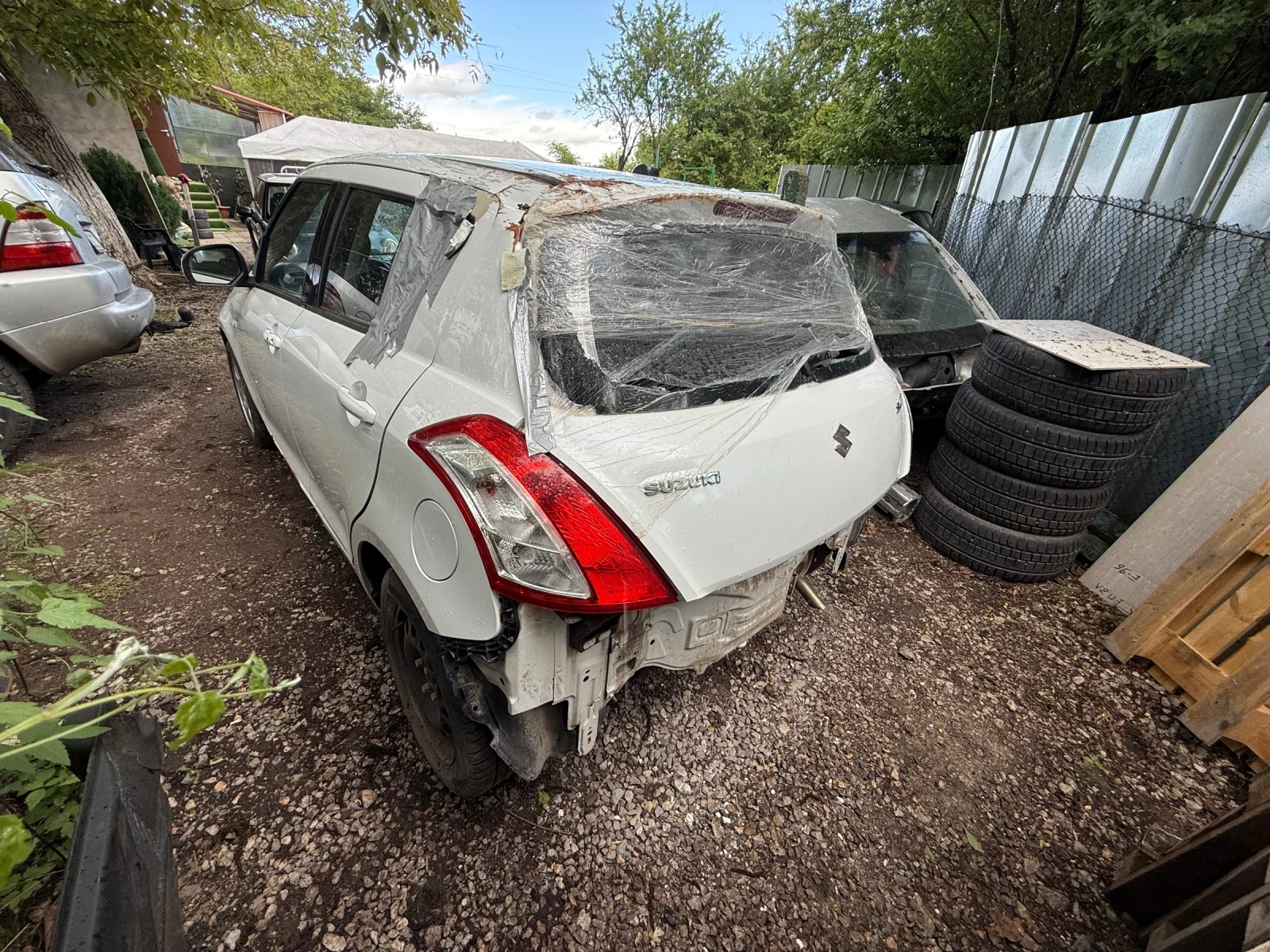 Suzuki Swift  - изображение 7
