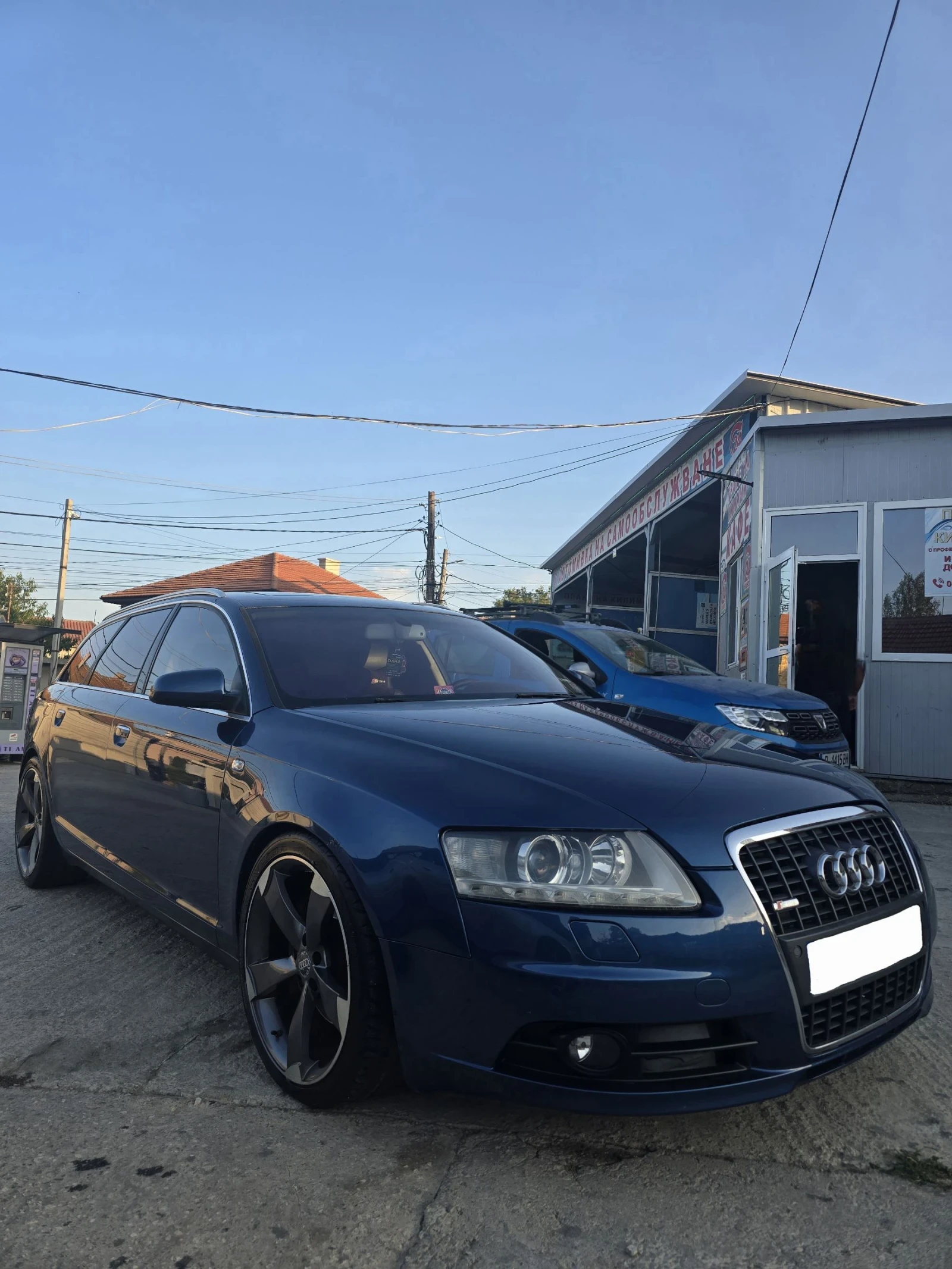 Audi A6 C6 S-line ТОП СЪСТОЯНИЕ - изображение 8