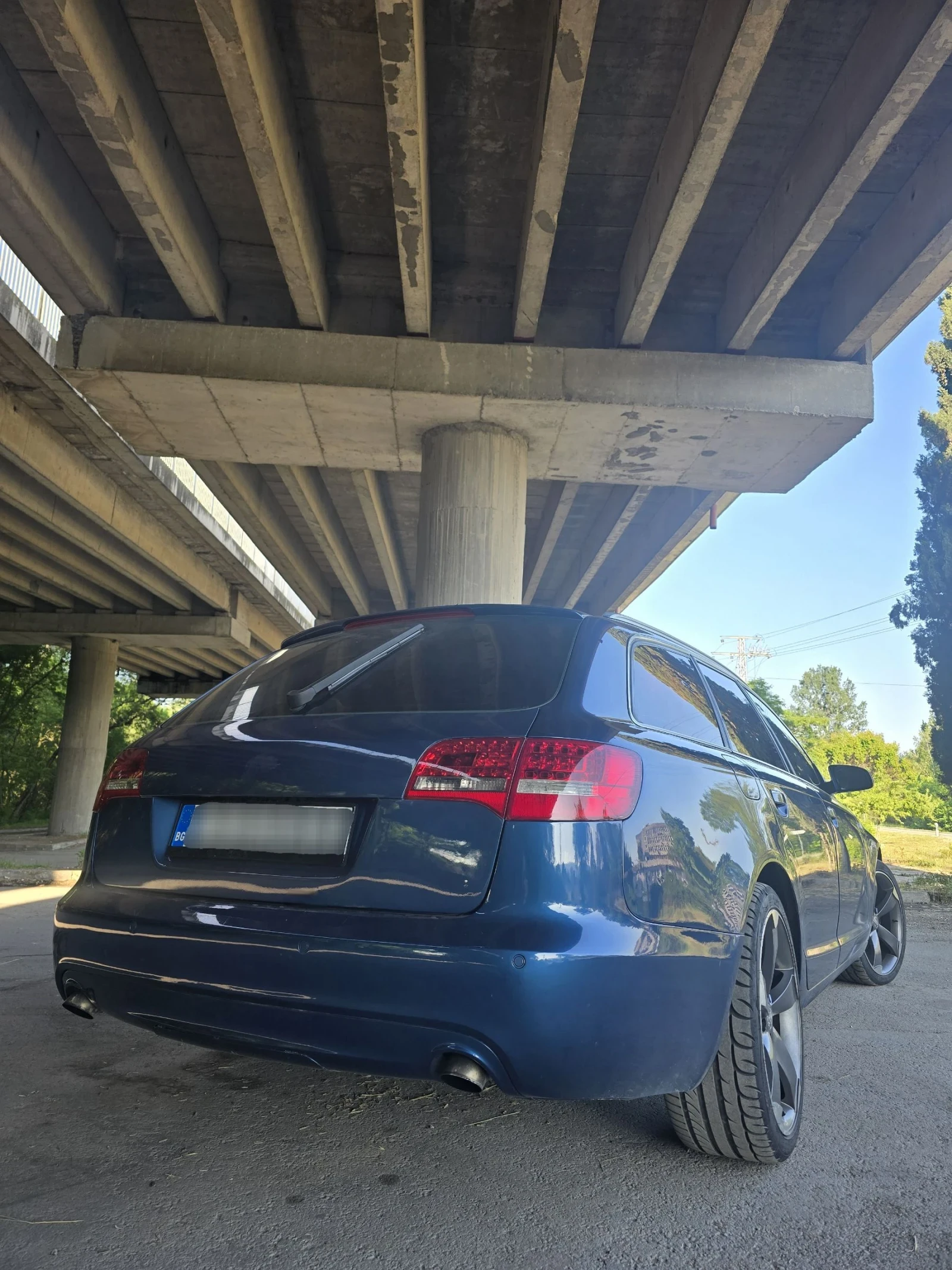 Audi A6 C6 S-line   | Mobile.bg   11