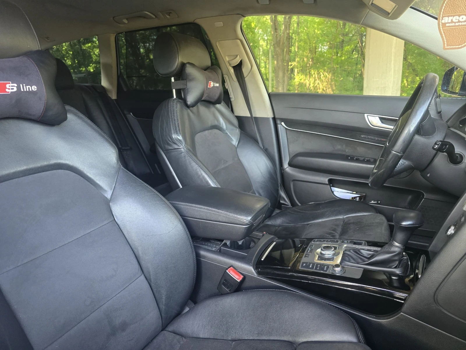 Audi A6 C6 S-line   | Mobile.bg   14