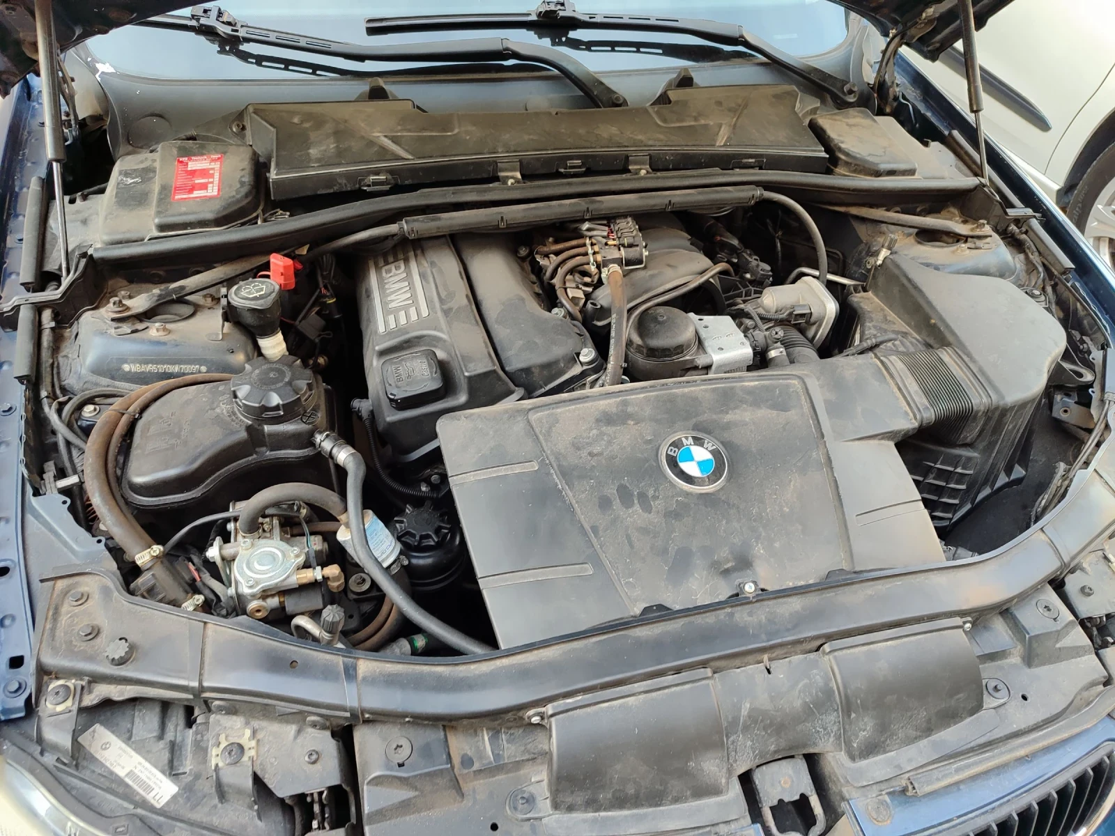 BMW 318 2.0 - изображение 8
