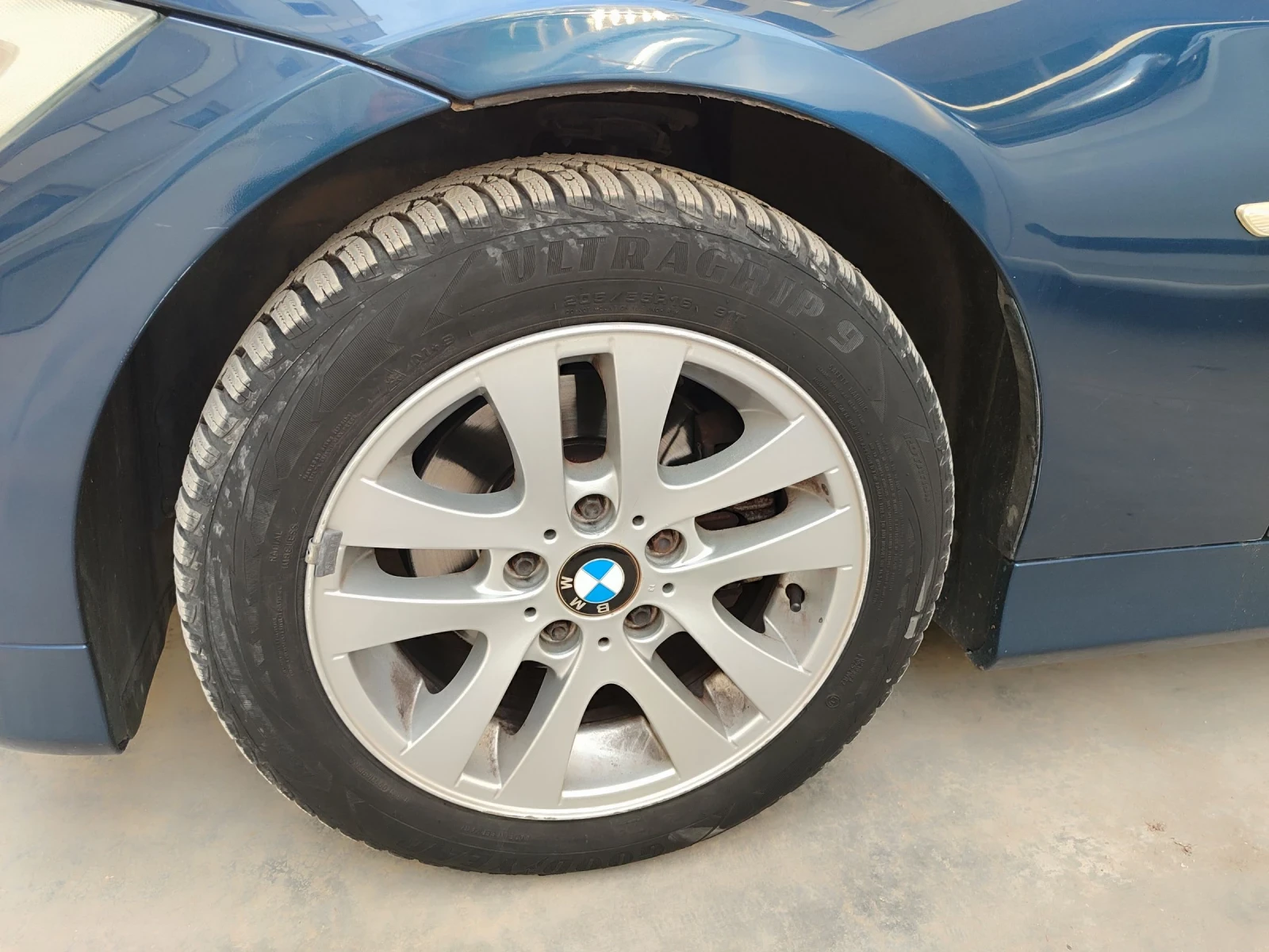 BMW 318 2.0 - изображение 9