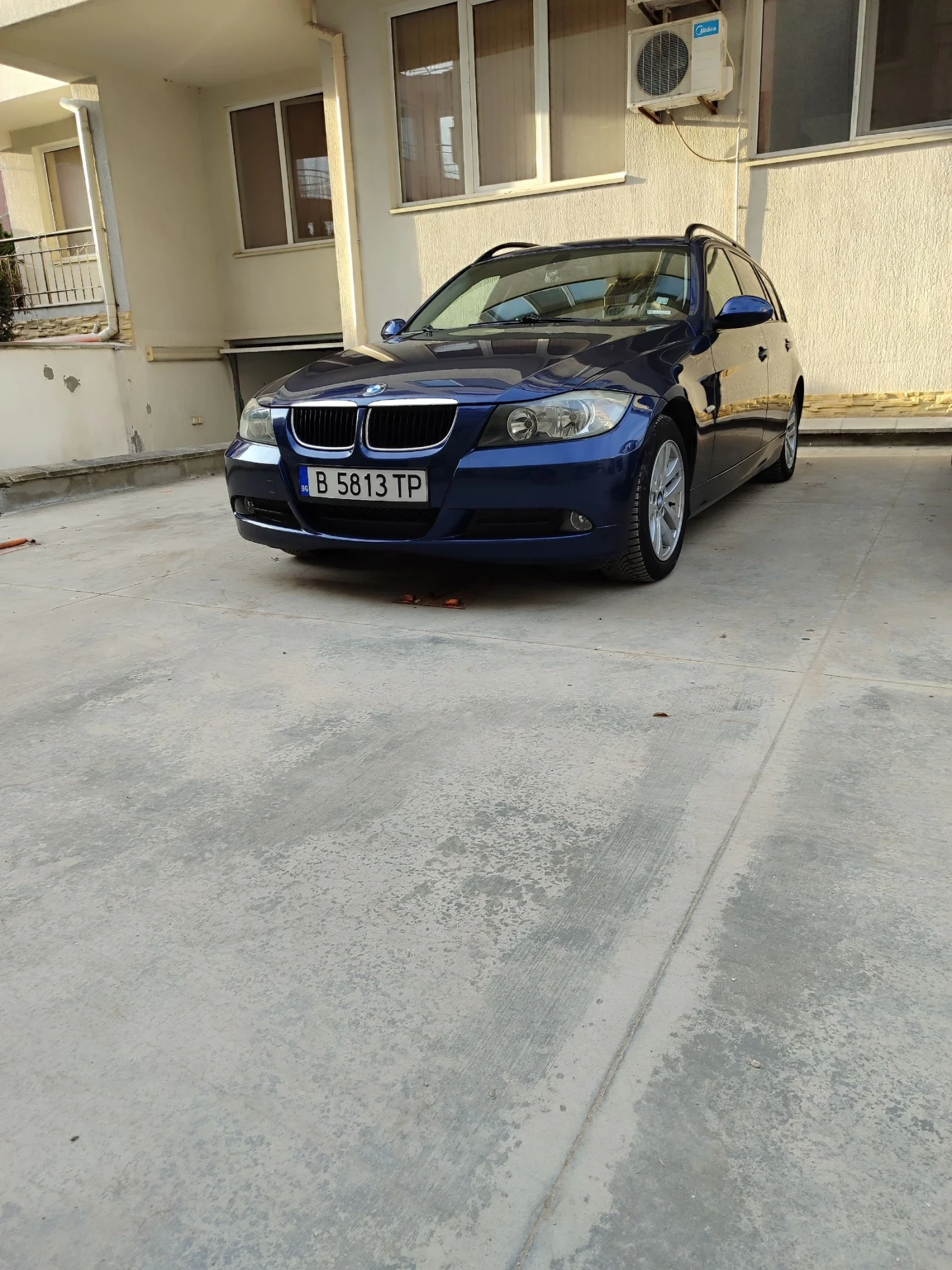 BMW 318 2.0 - изображение 6