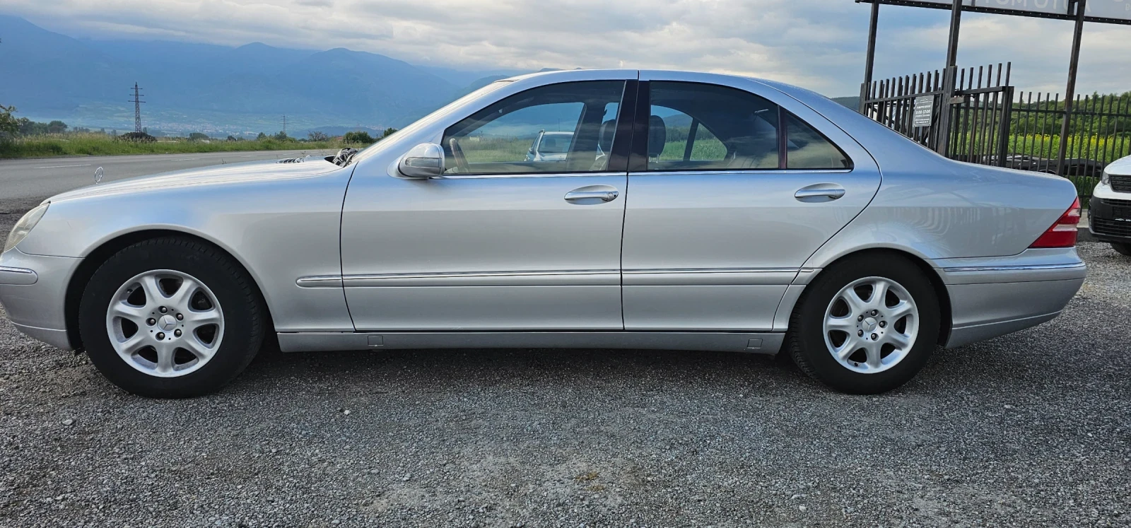Mercedes-Benz S 500 W 220 -306 hp - изображение 2