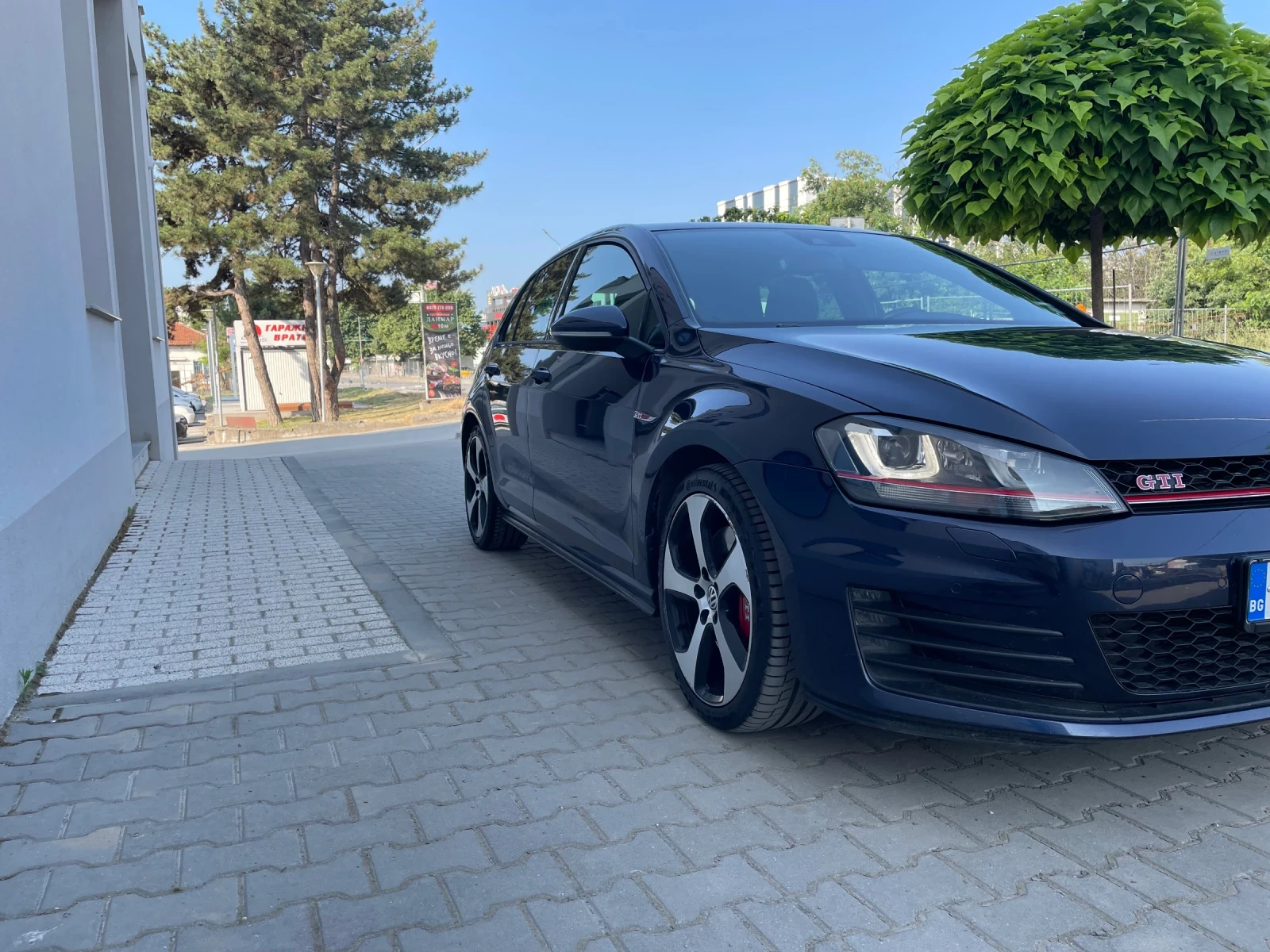 VW Golf GTI Performance  - изображение 3