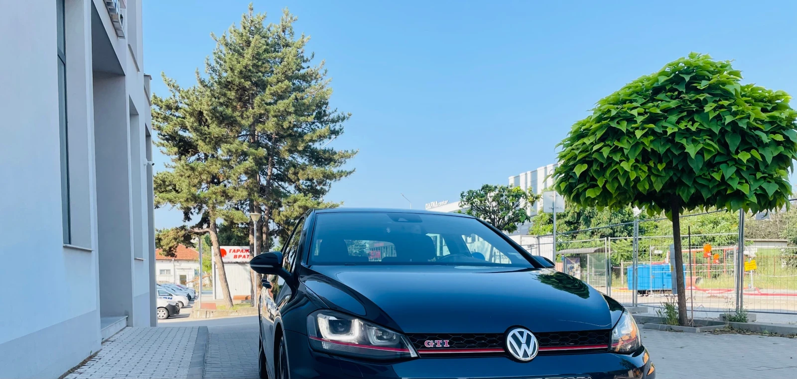 VW Golf GTI Performance  - изображение 9