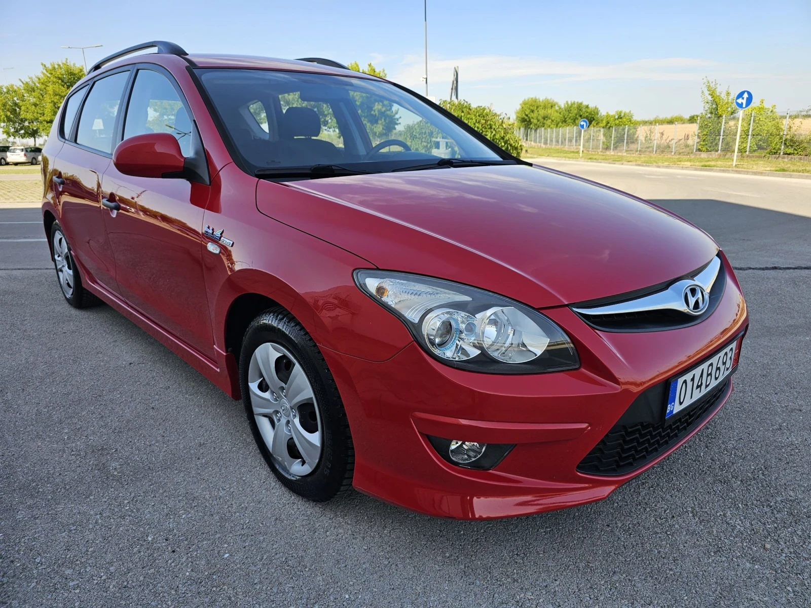 Hyundai I30 1.4i 126000km. - изображение 3