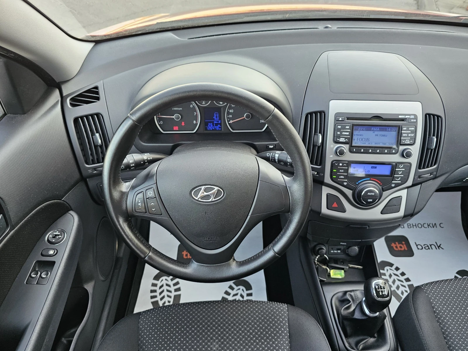 Hyundai I30 1.4i 126000km. - изображение 9