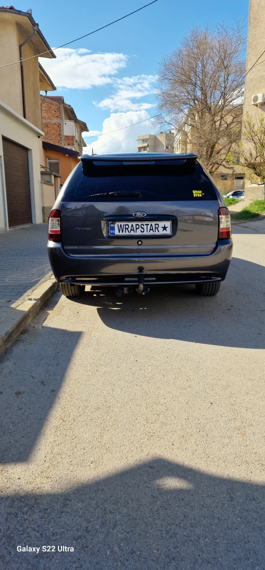 Ford Mondeo  - изображение 4
