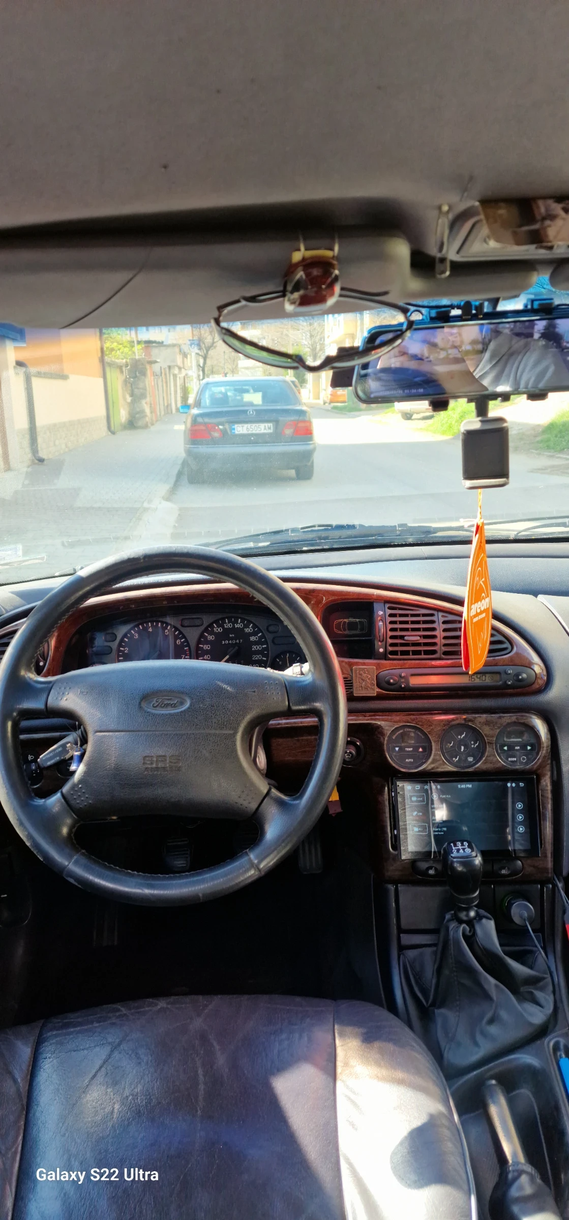 Ford Mondeo  - изображение 8