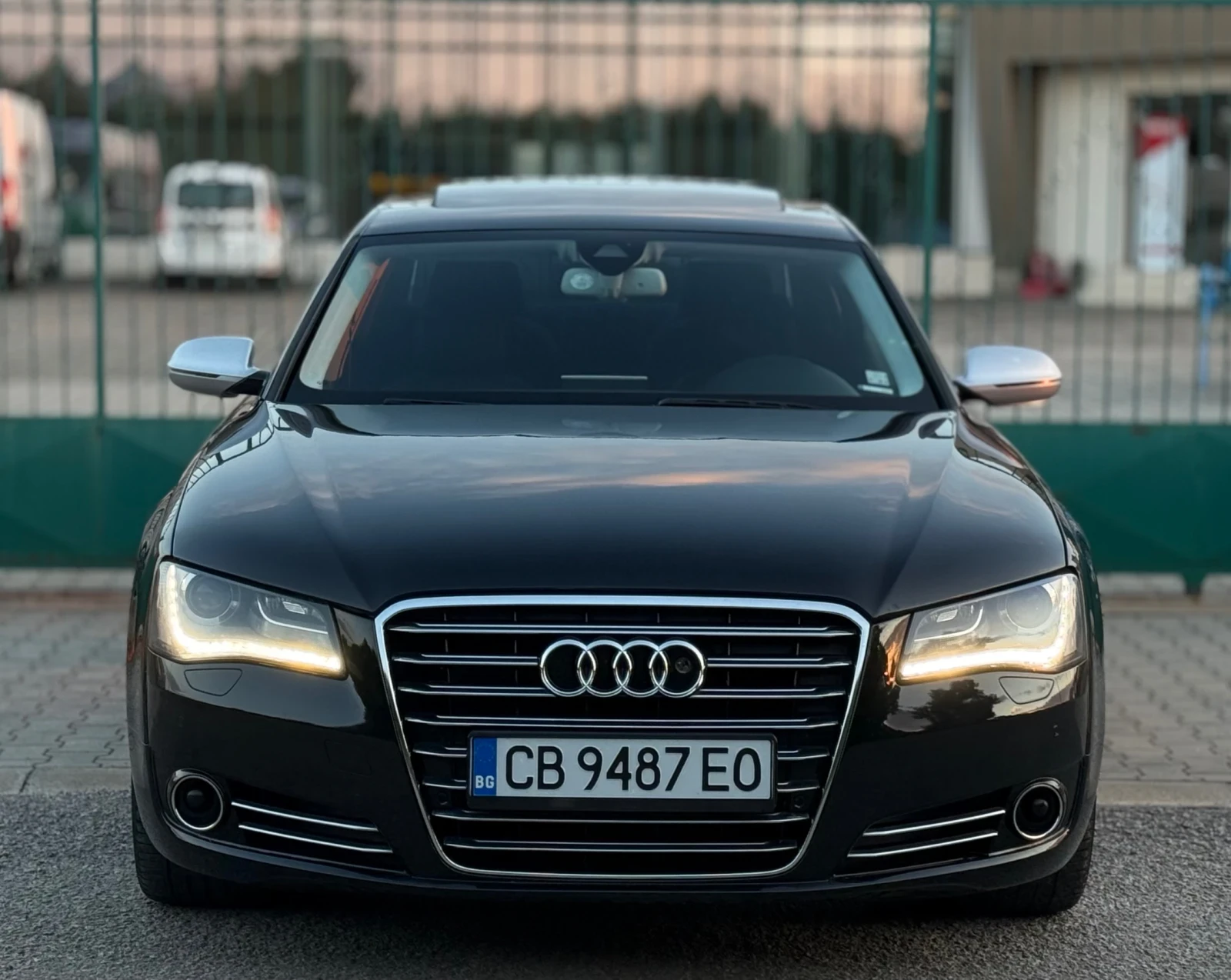 Audi A8 4, 2Тди Вакуум, Масаж ФУЛ - изображение 2