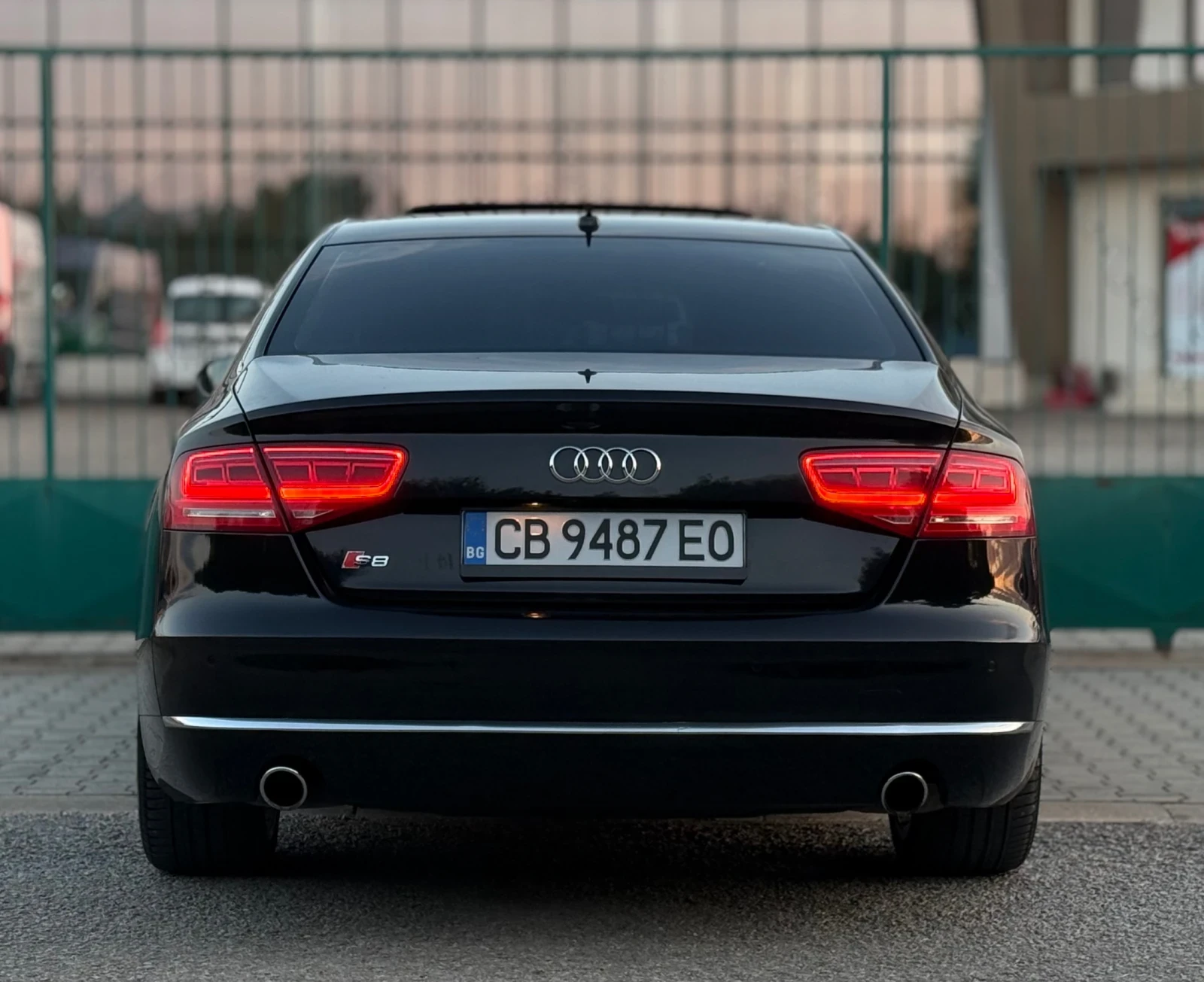 Audi A8 4, 2Тди Вакуум, Масаж ФУЛ - изображение 5