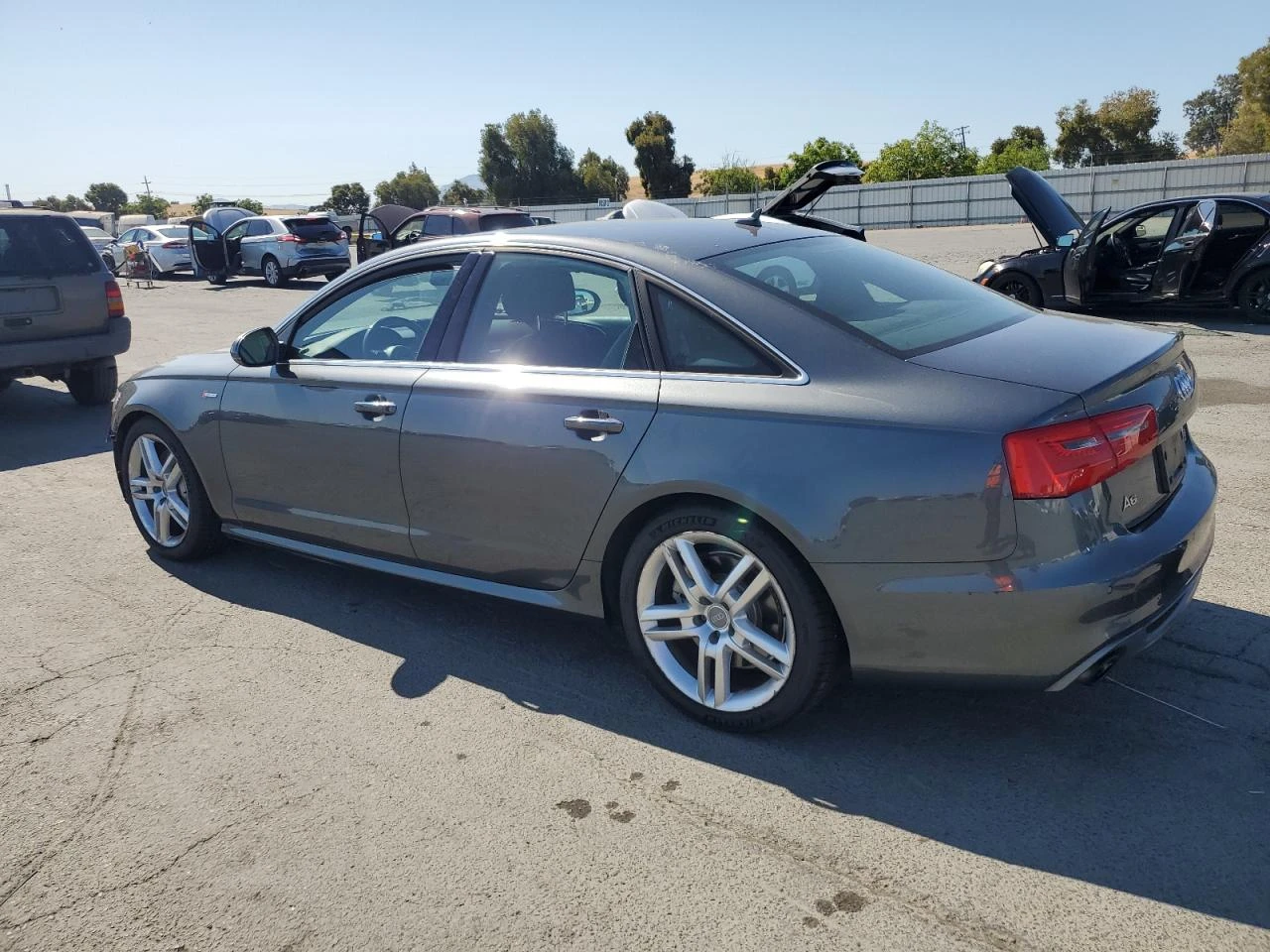 Audi A6 PREMIUM PLUS - изображение 2