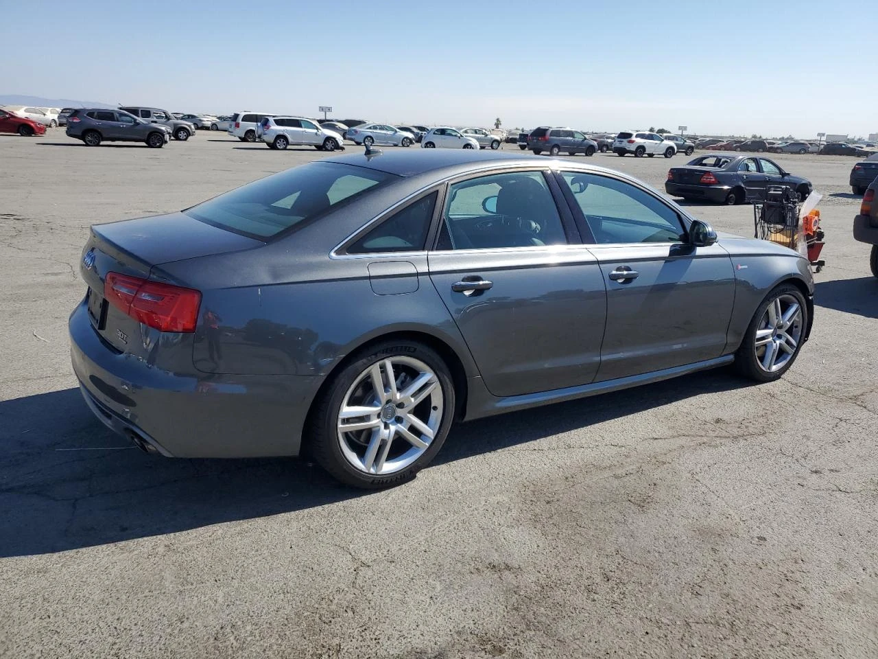 Audi A6 PREMIUM PLUS - изображение 3
