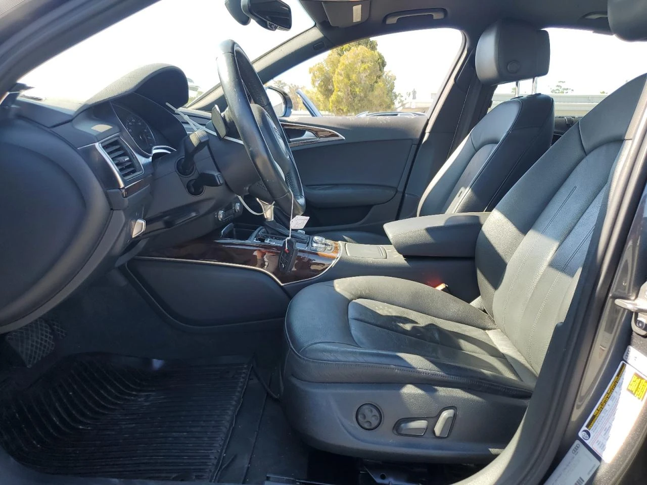 Audi A6 PREMIUM PLUS - изображение 7