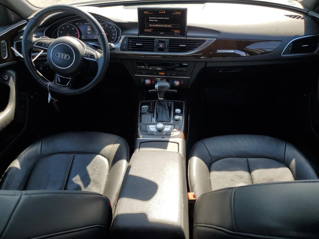 Audi A6 PREMIUM PLUS - изображение 8