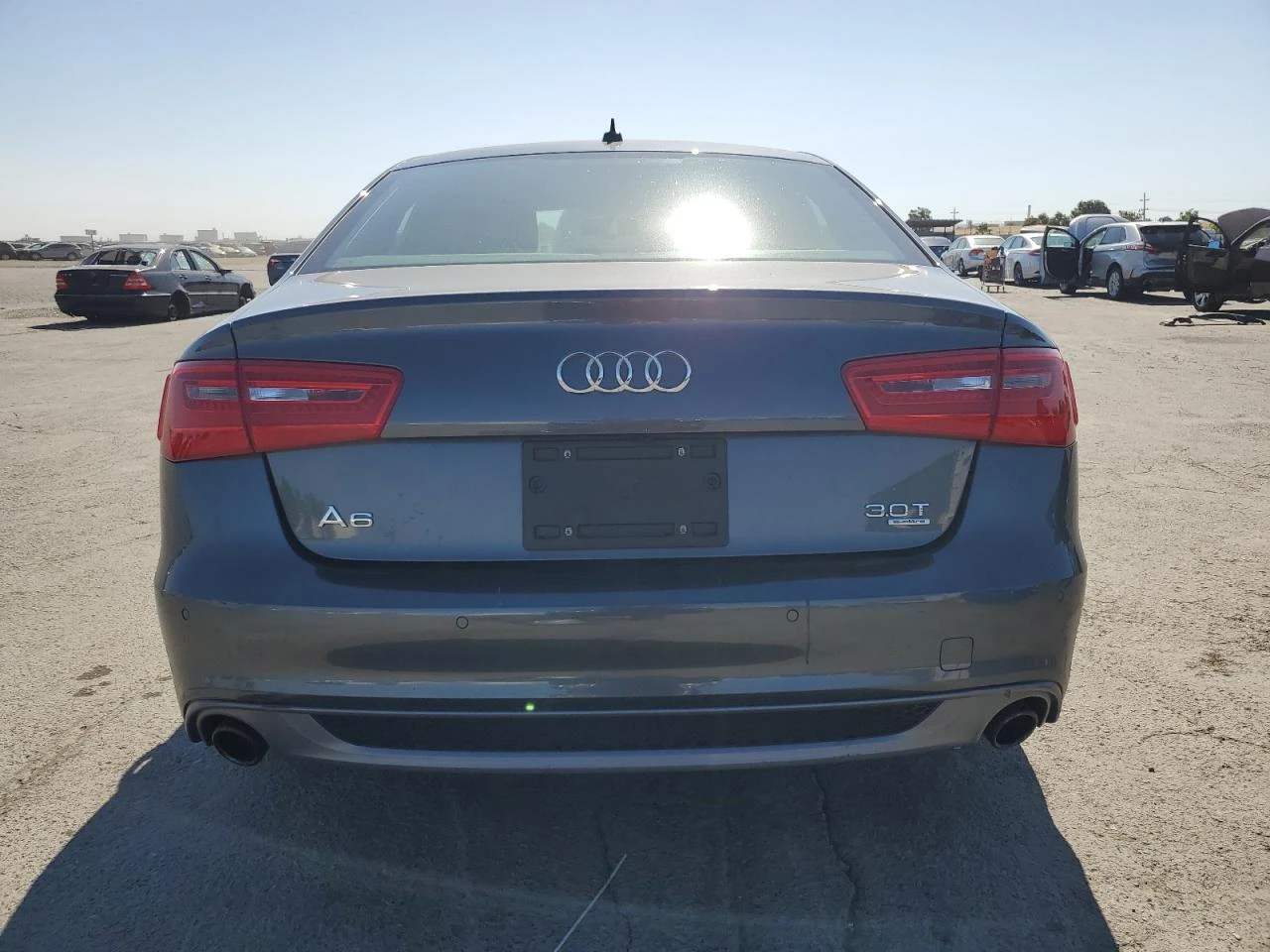 Audi A6 PREMIUM PLUS - изображение 6