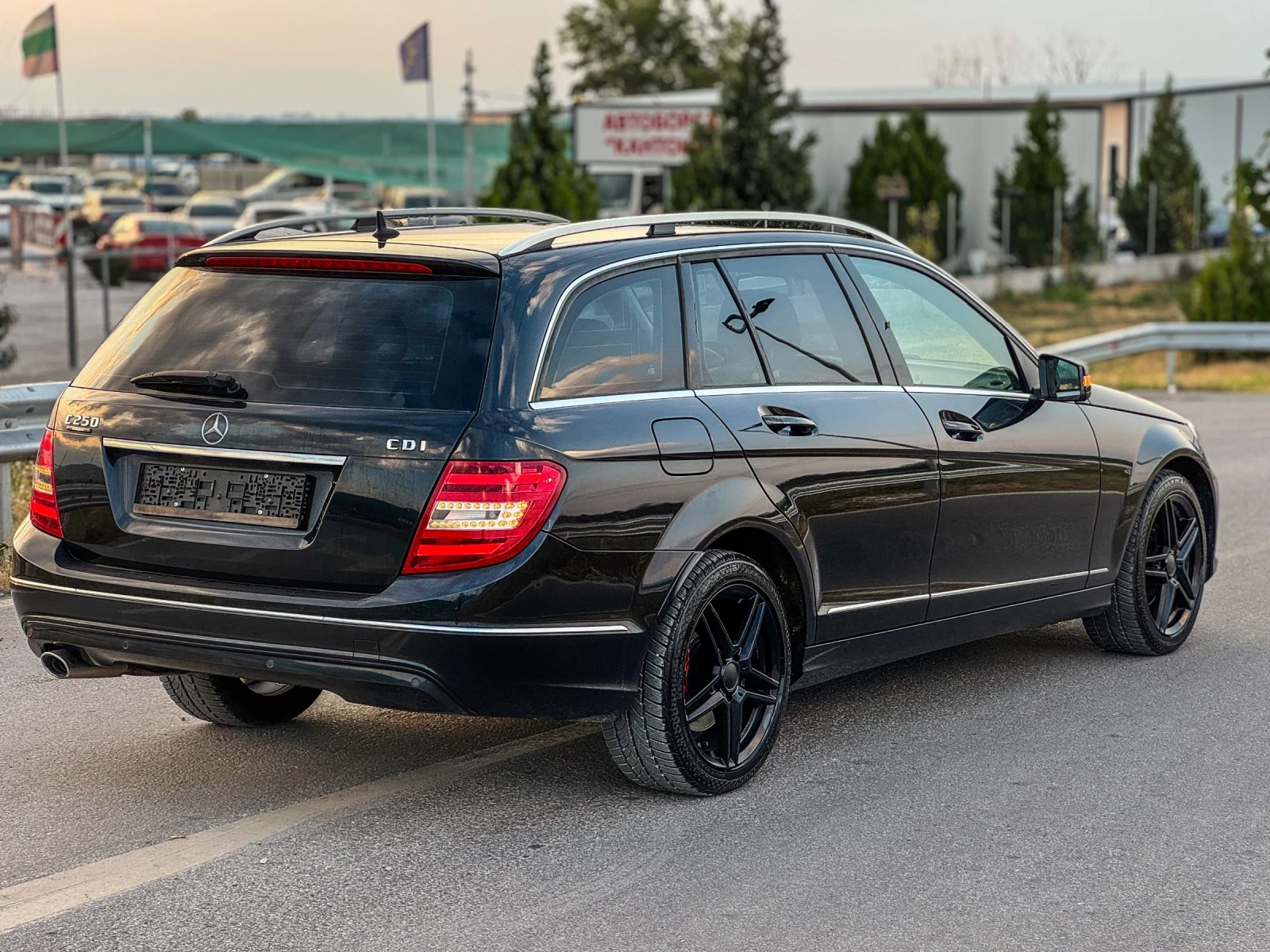 Mercedes-Benz C 250 AVANTGARDE  - изображение 4