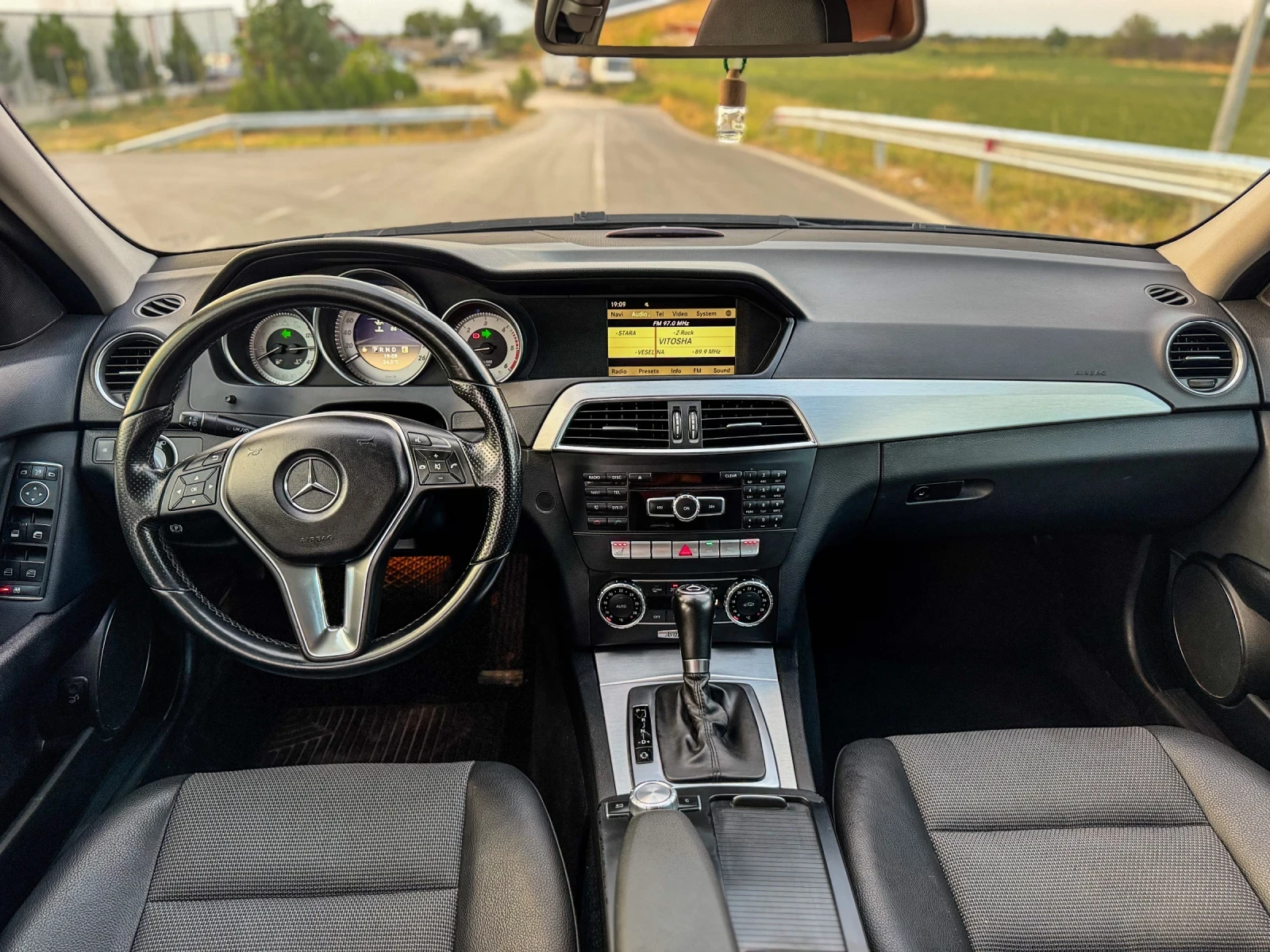 Mercedes-Benz C 250 AVANTGARDE  - изображение 9