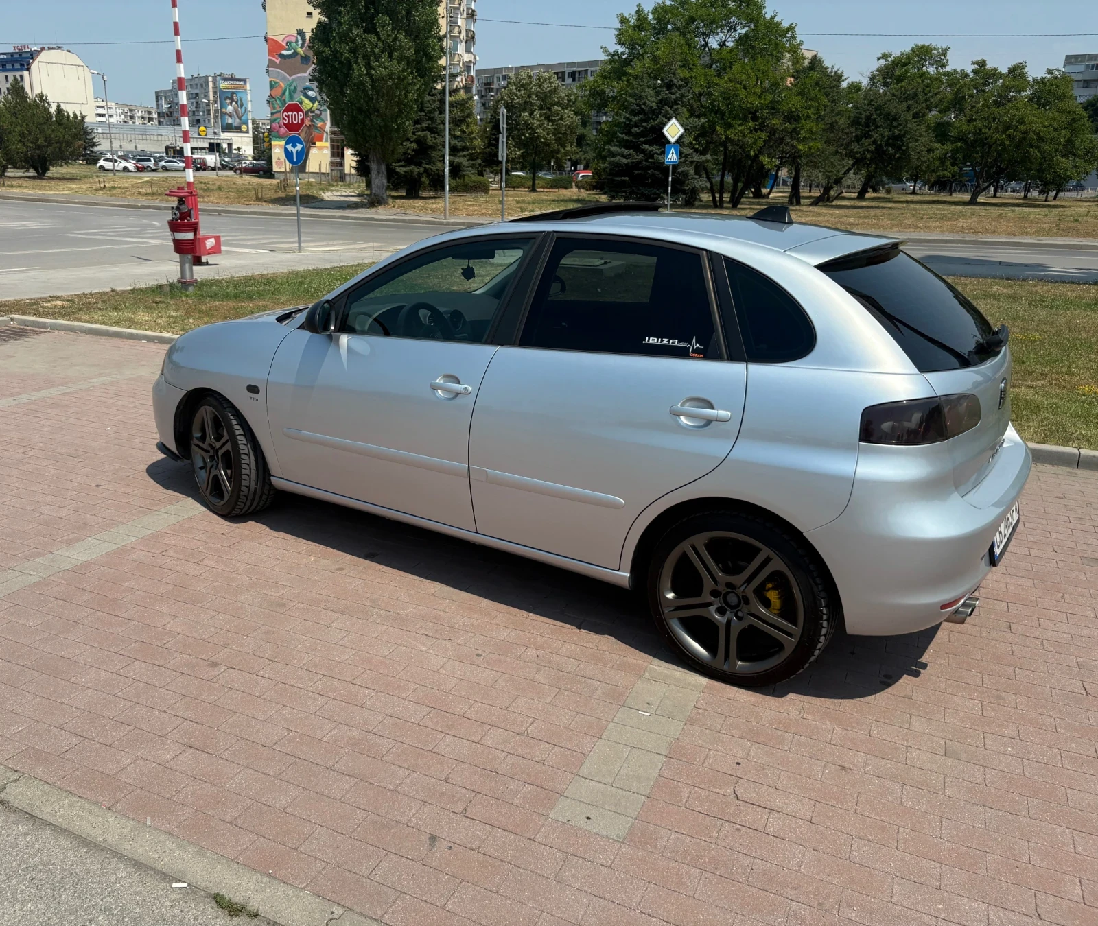 Seat Ibiza 1.9 TDI - изображение 3