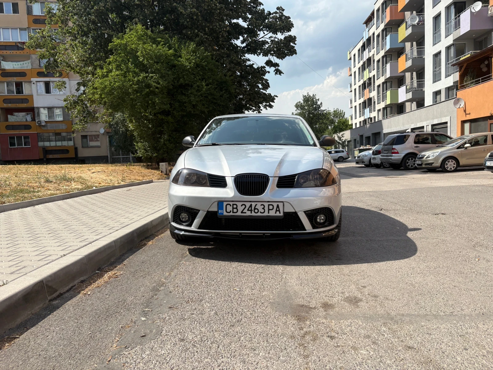 Seat Ibiza 1.9 TDI - изображение 2