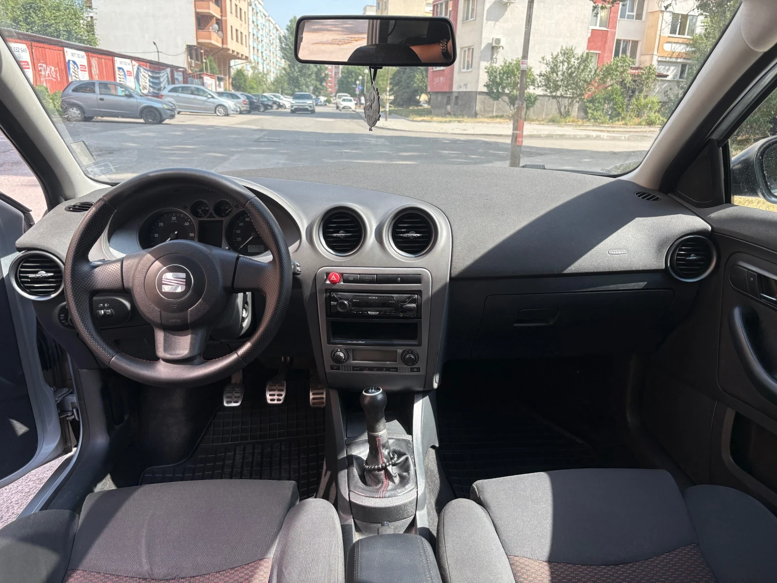 Seat Ibiza 1.9 TDI - изображение 5