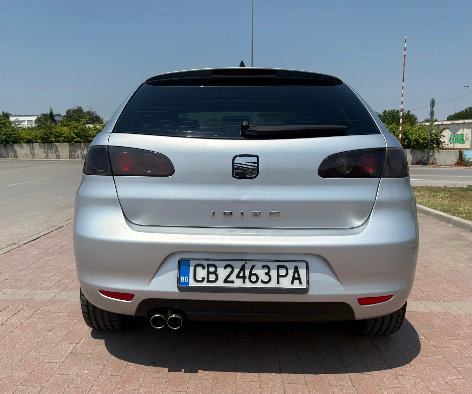 Seat Ibiza 1.9 TDI - изображение 6
