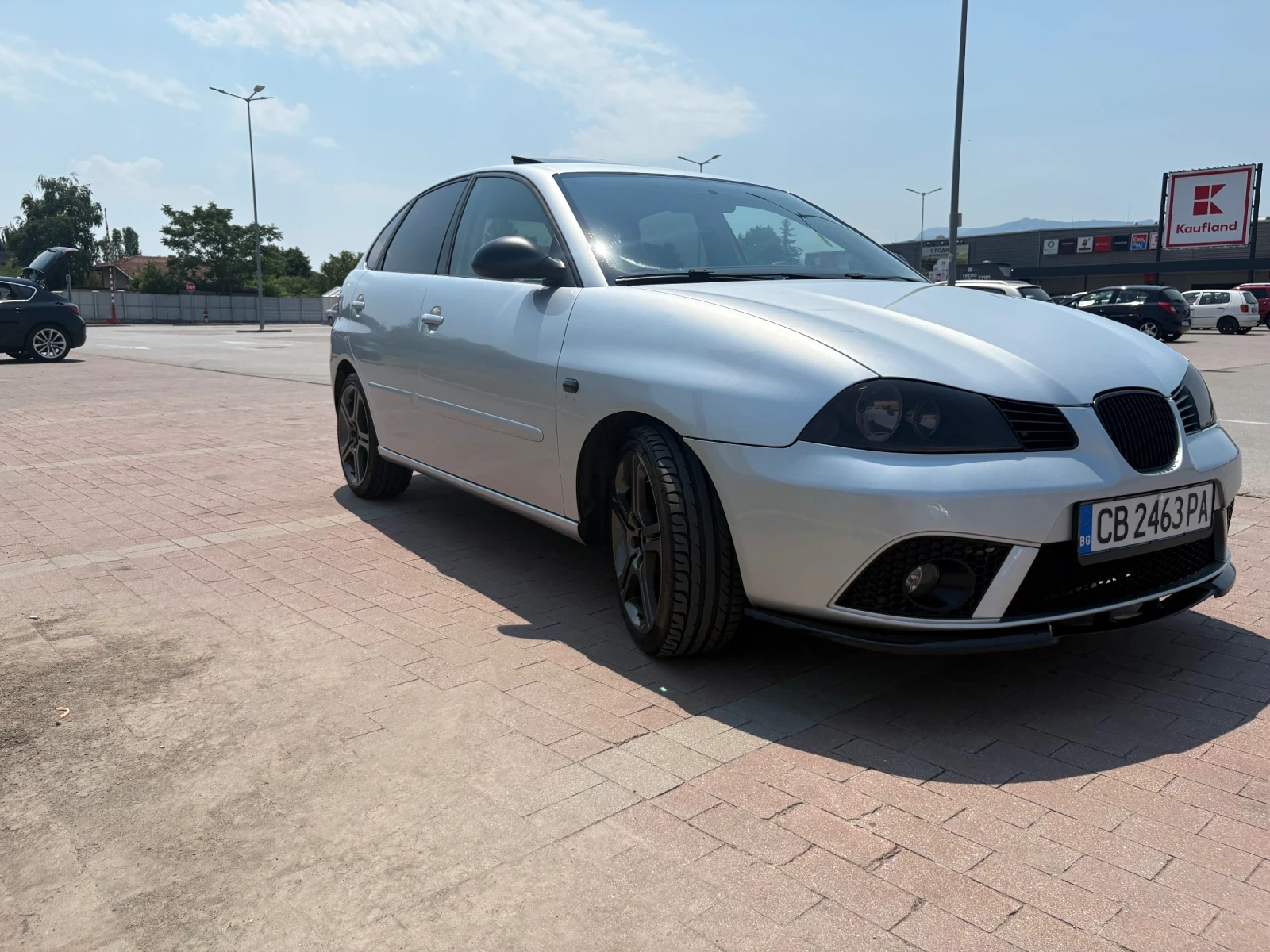 Seat Ibiza 1.9 TDI - изображение 4