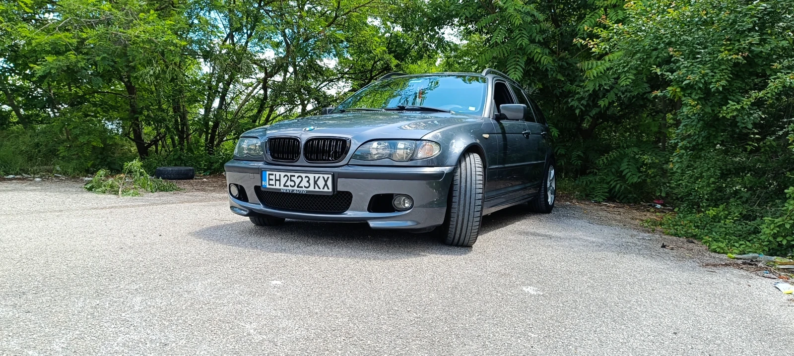 BMW 320 320D 150hp - изображение 6